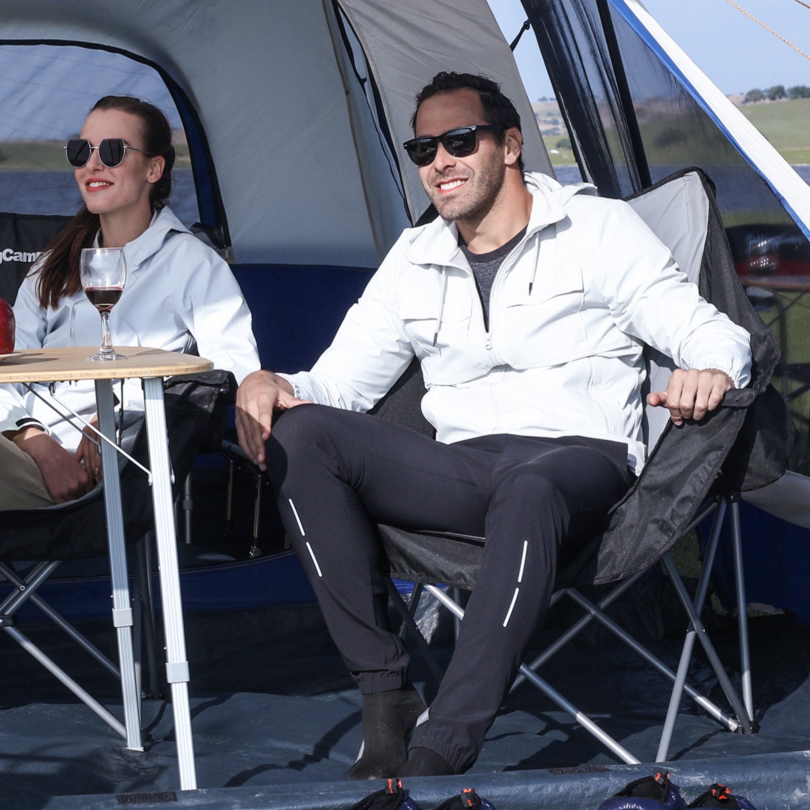 Campingstuhl Relax Chair