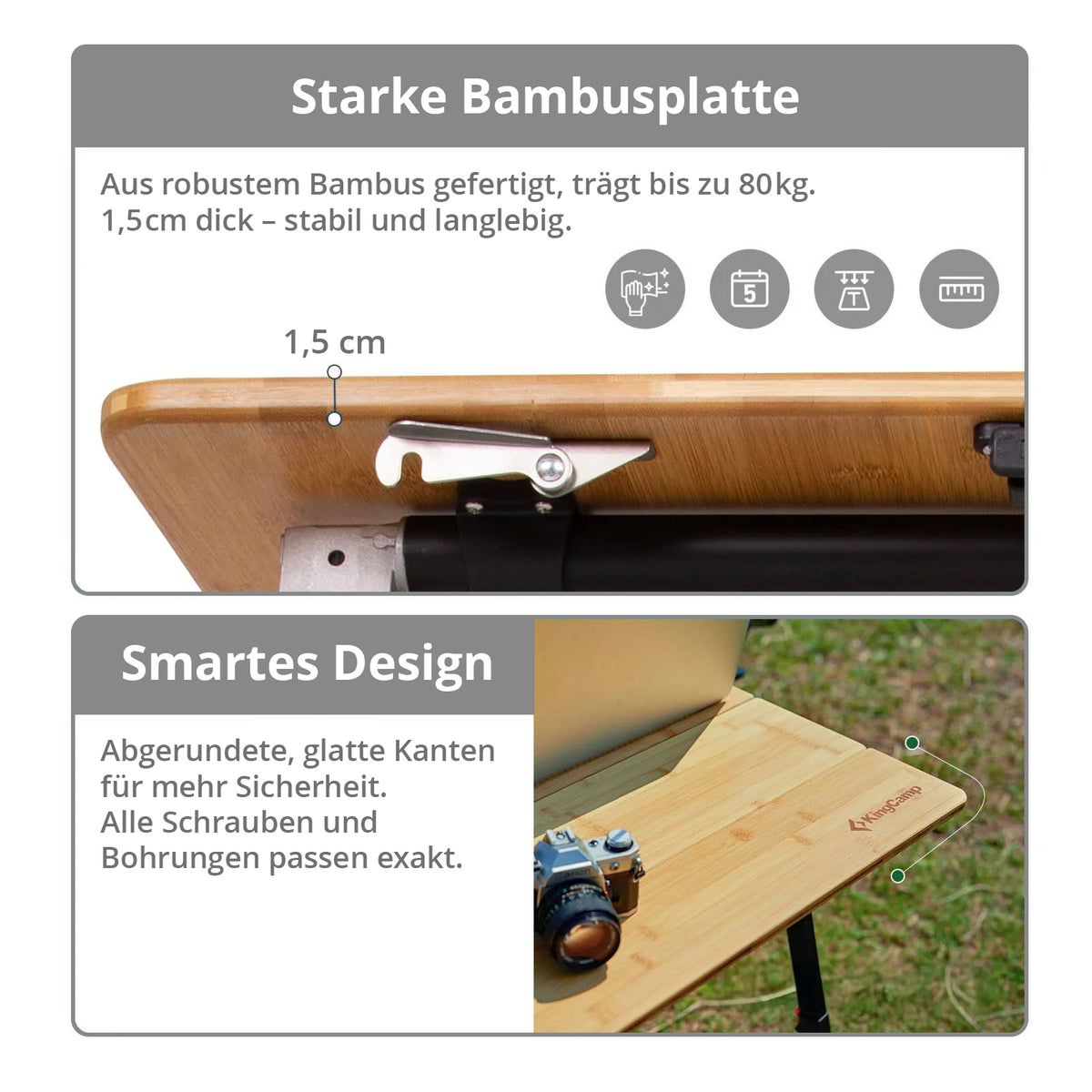 Klapptisch Woboo M