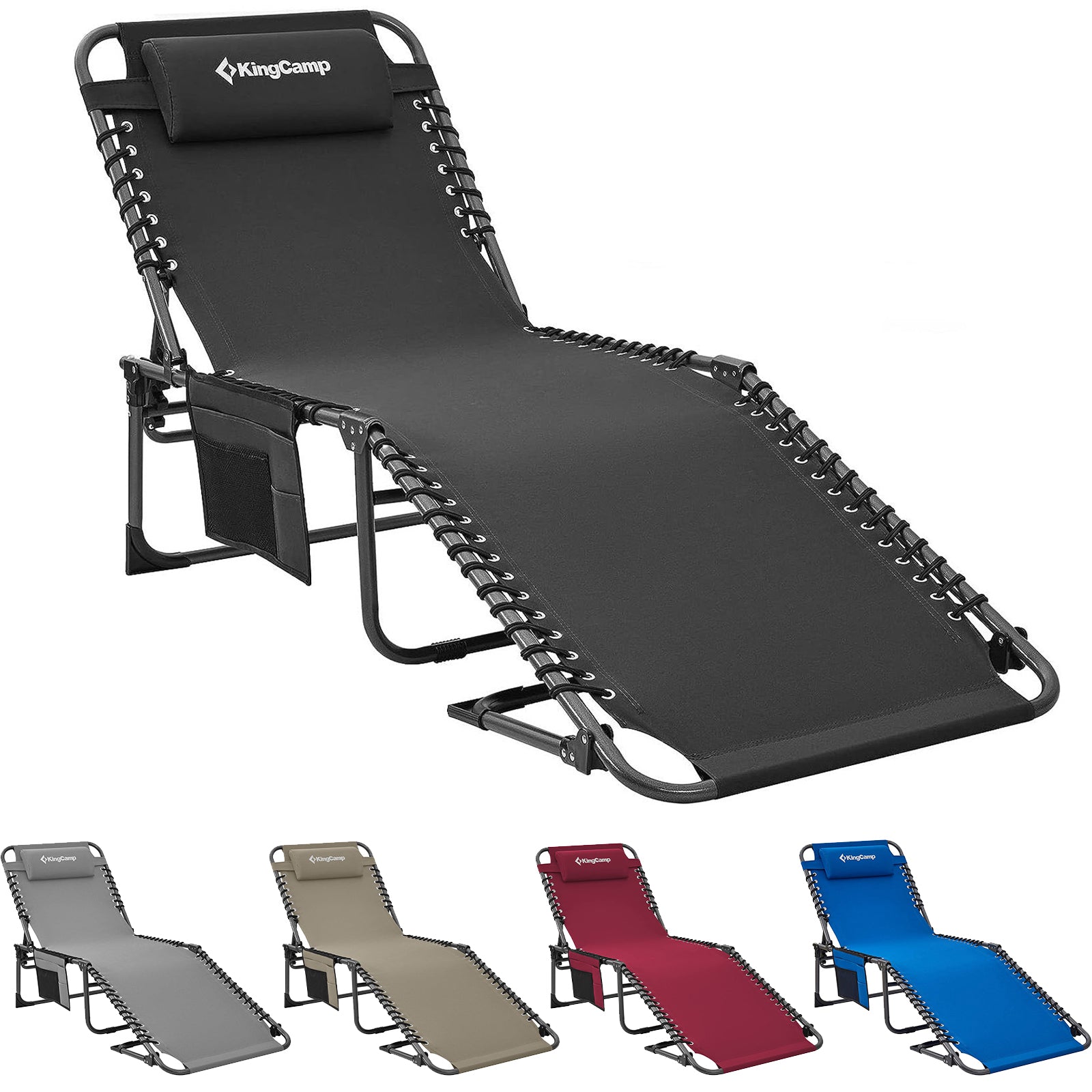 Weston camping chair