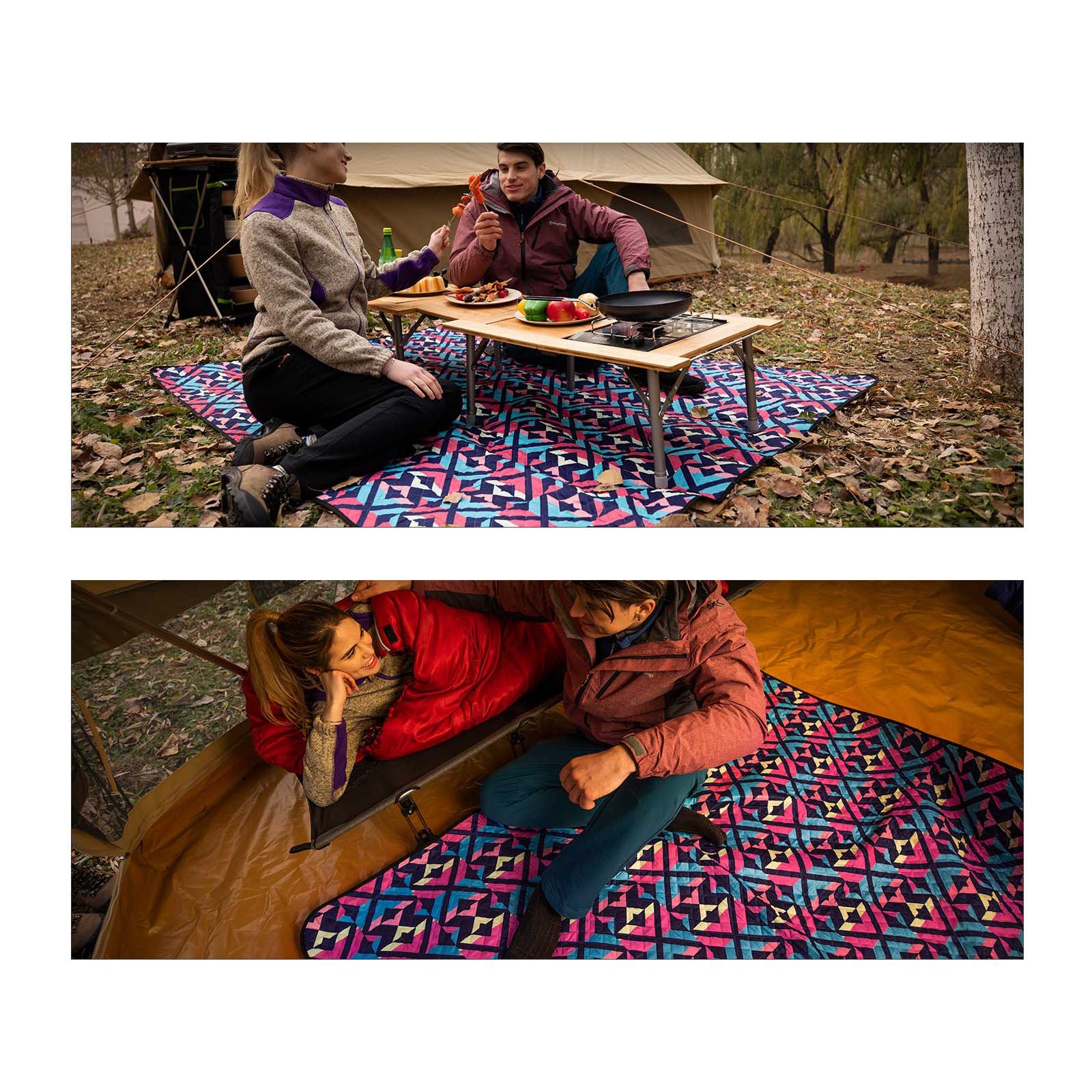 Ariel-dekbedovertrek