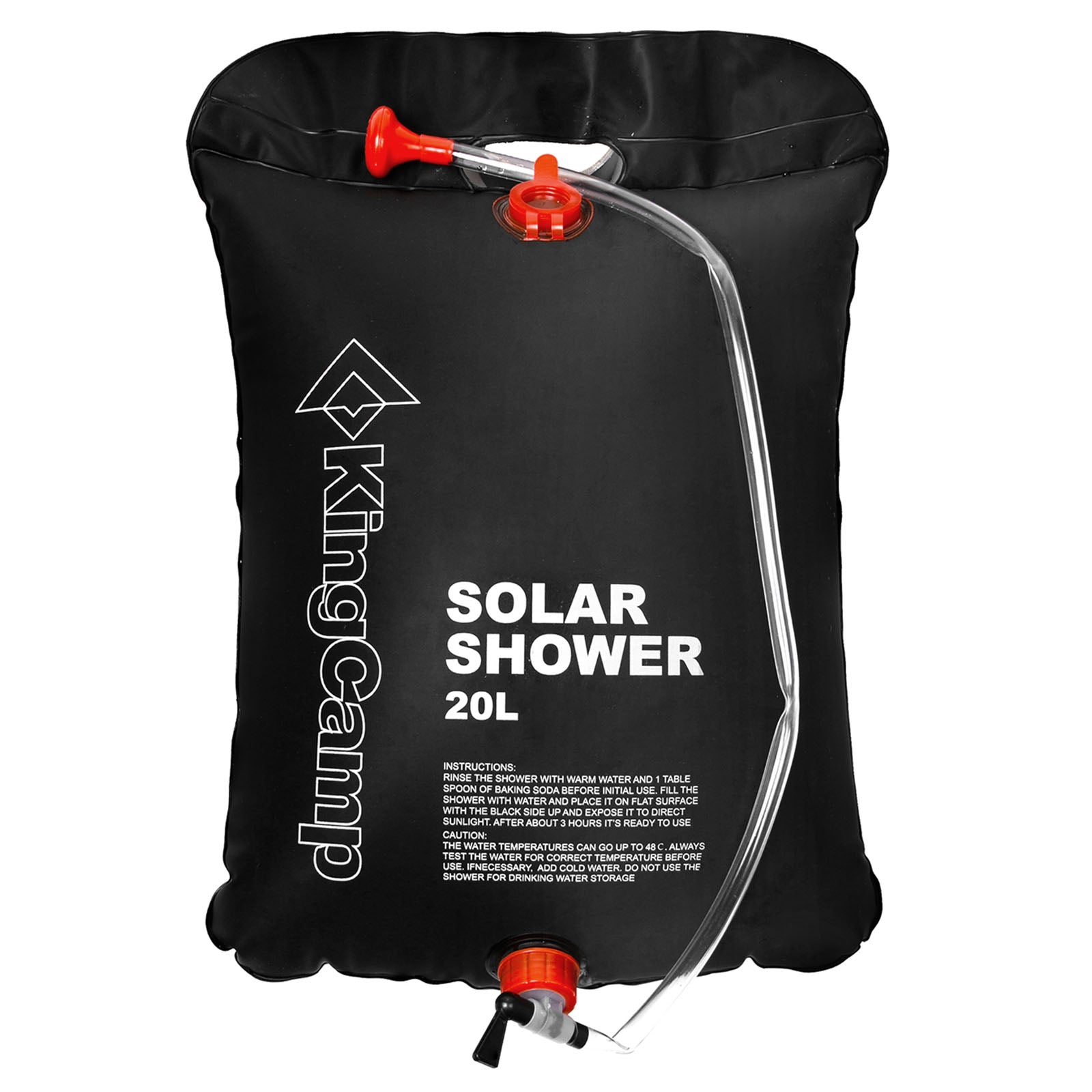 Campingdusche Solar Shower