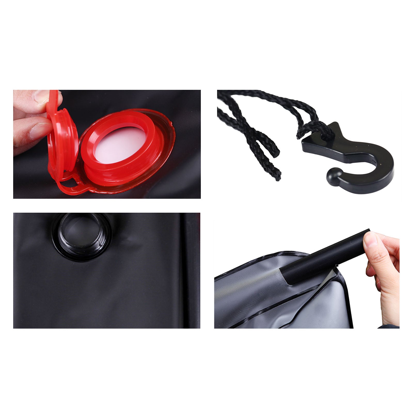 Campingdusche Solar Shower