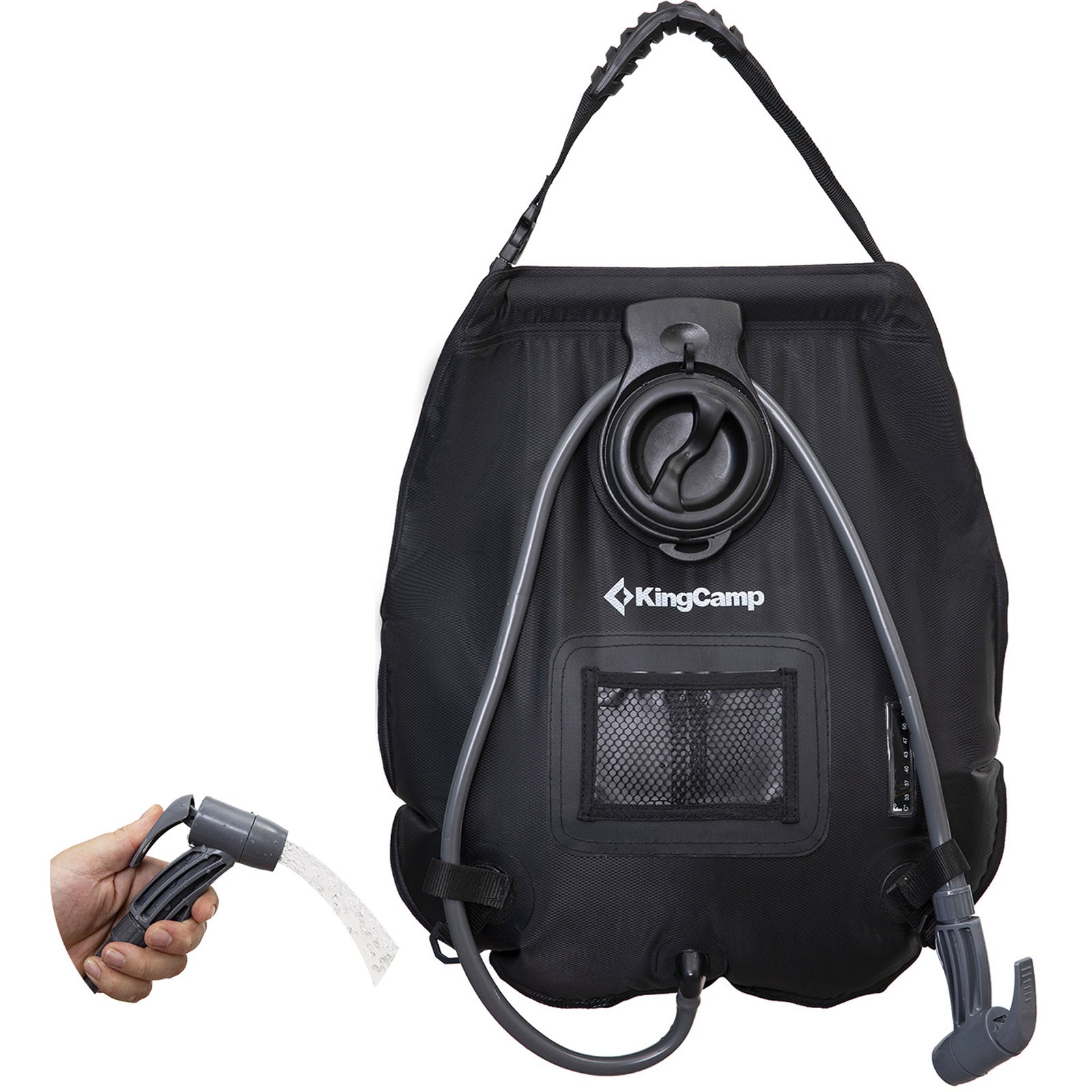 Campingdouche Solar Shower Outback