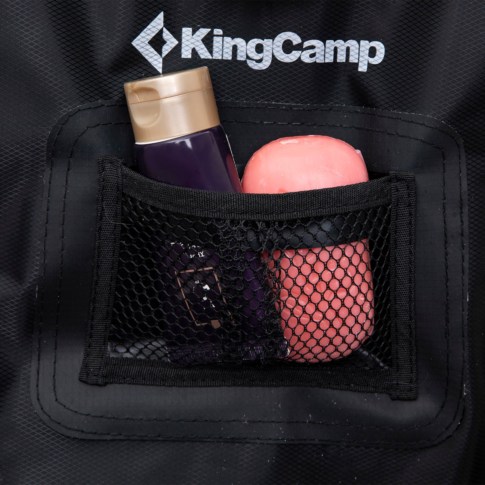 Camping shower Solar Shower Outback