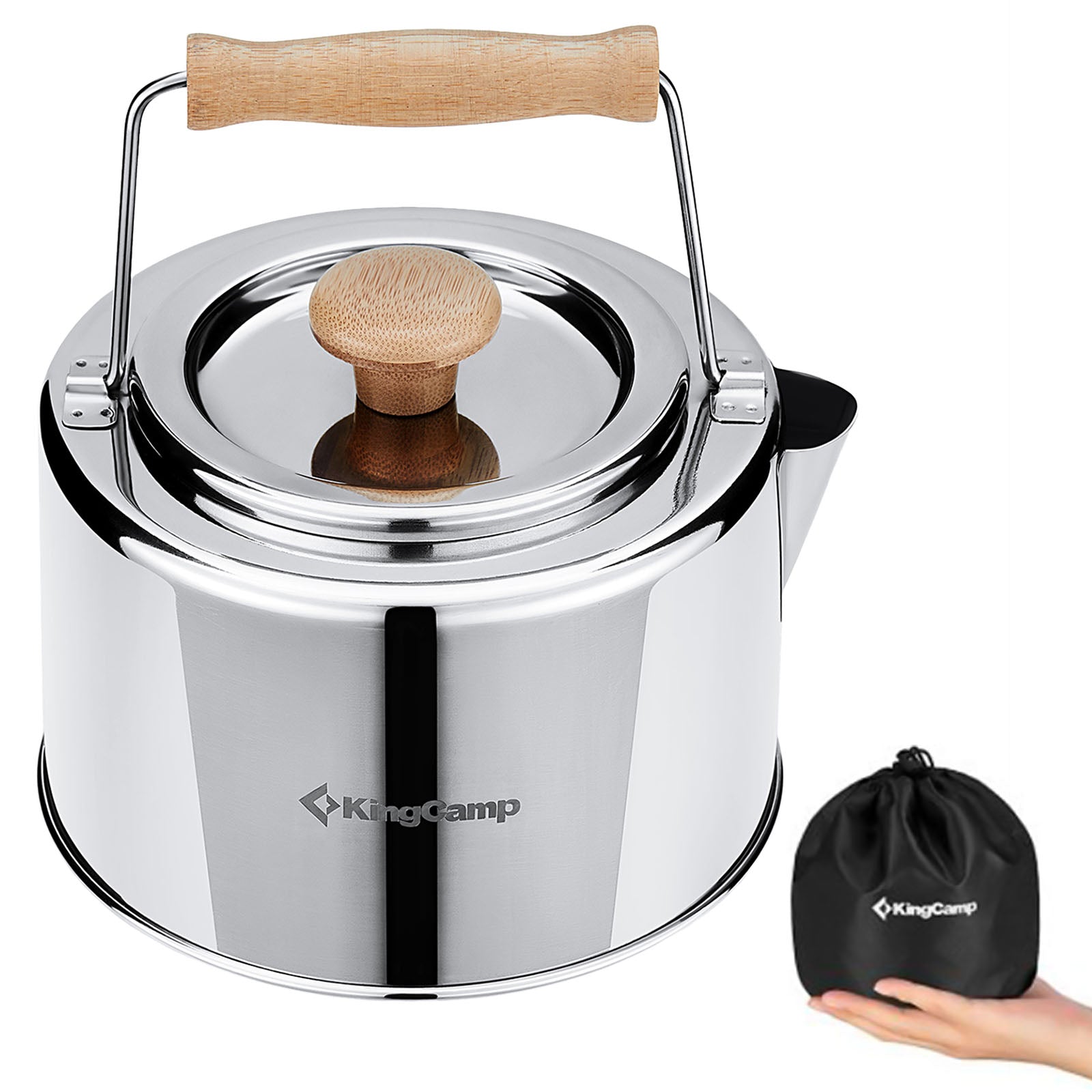 Bouilloire Skywalker