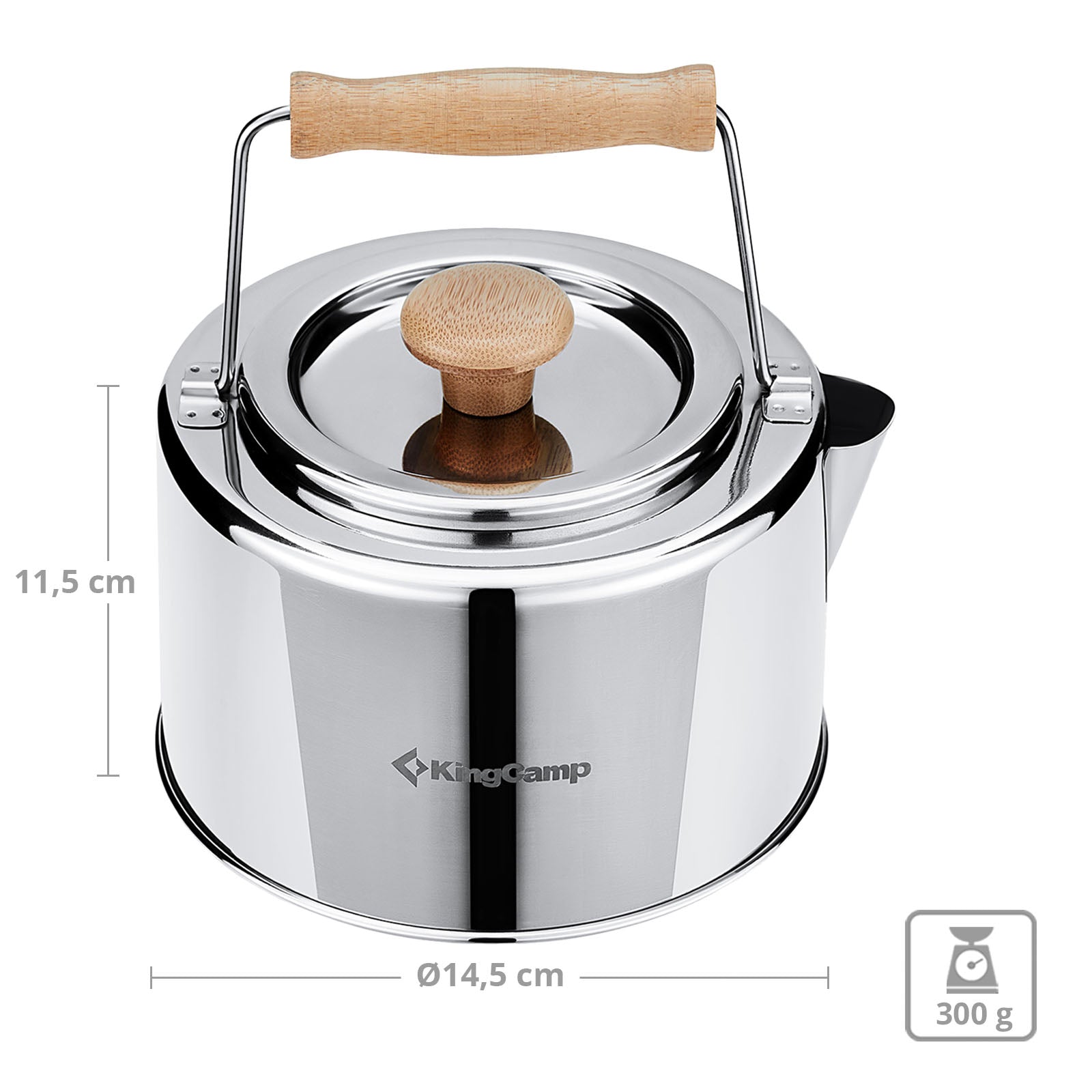 Bouilloire Skywalker