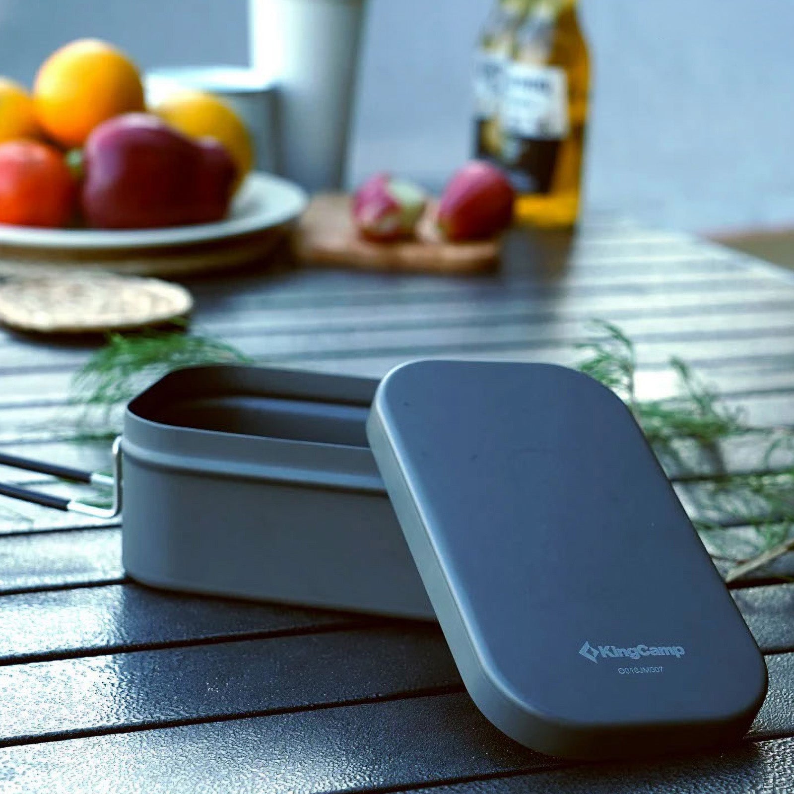 Kochset Mess Tin