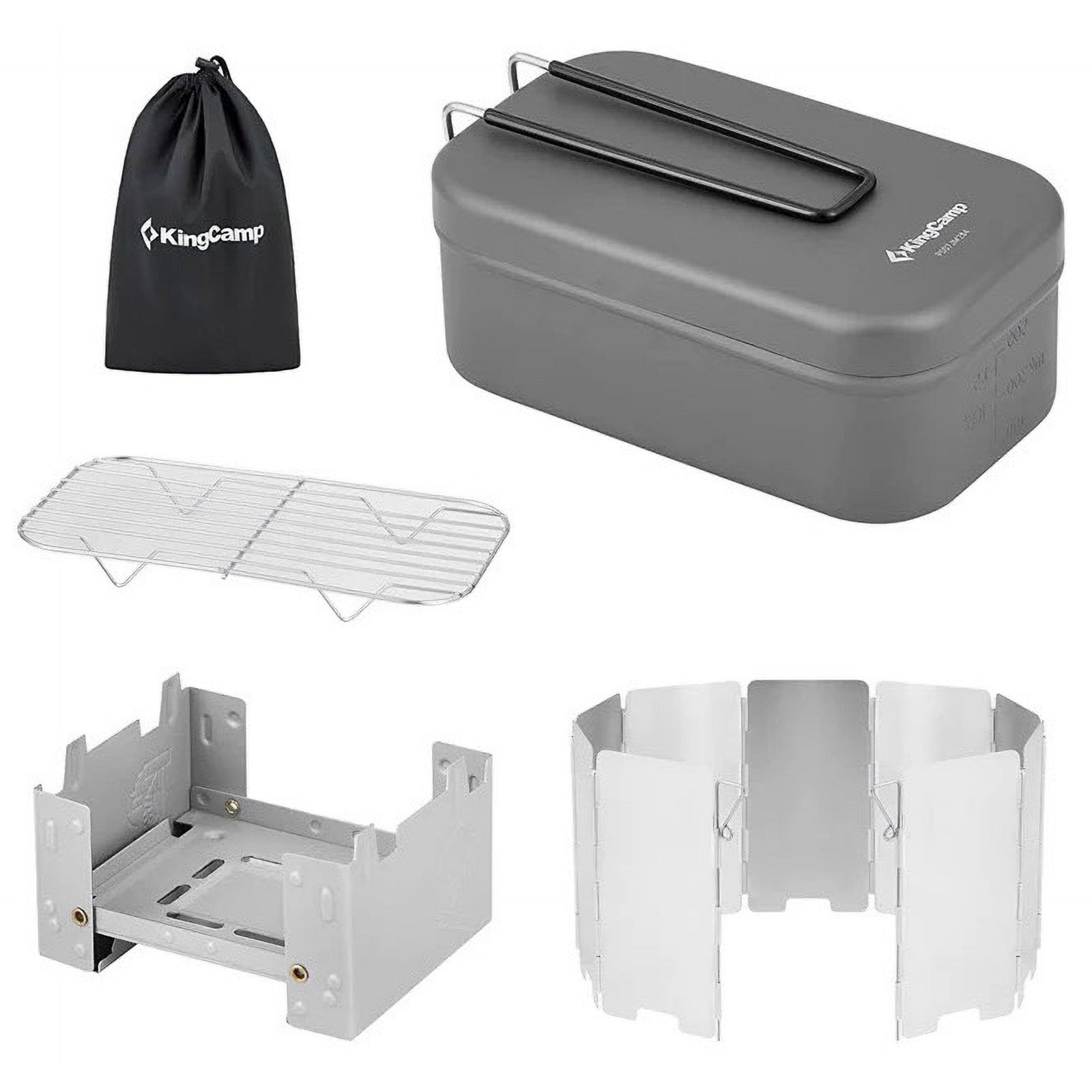 Kochset Mess Tin Set