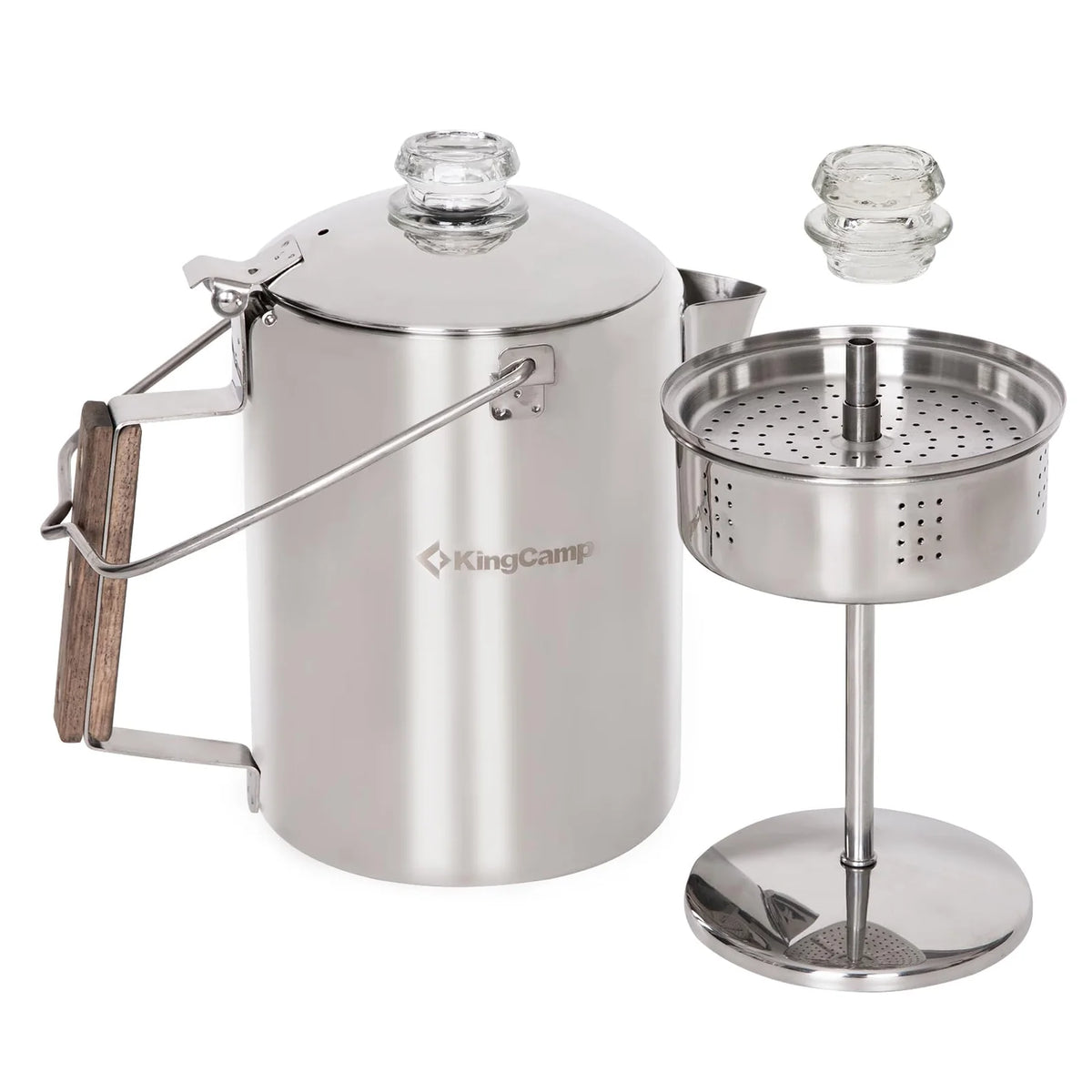 espressokocher camping Happy Brew Percolator Motorcycle Accessories It features an ultra Color:Black Reflective Baldur's Gate 3: Best