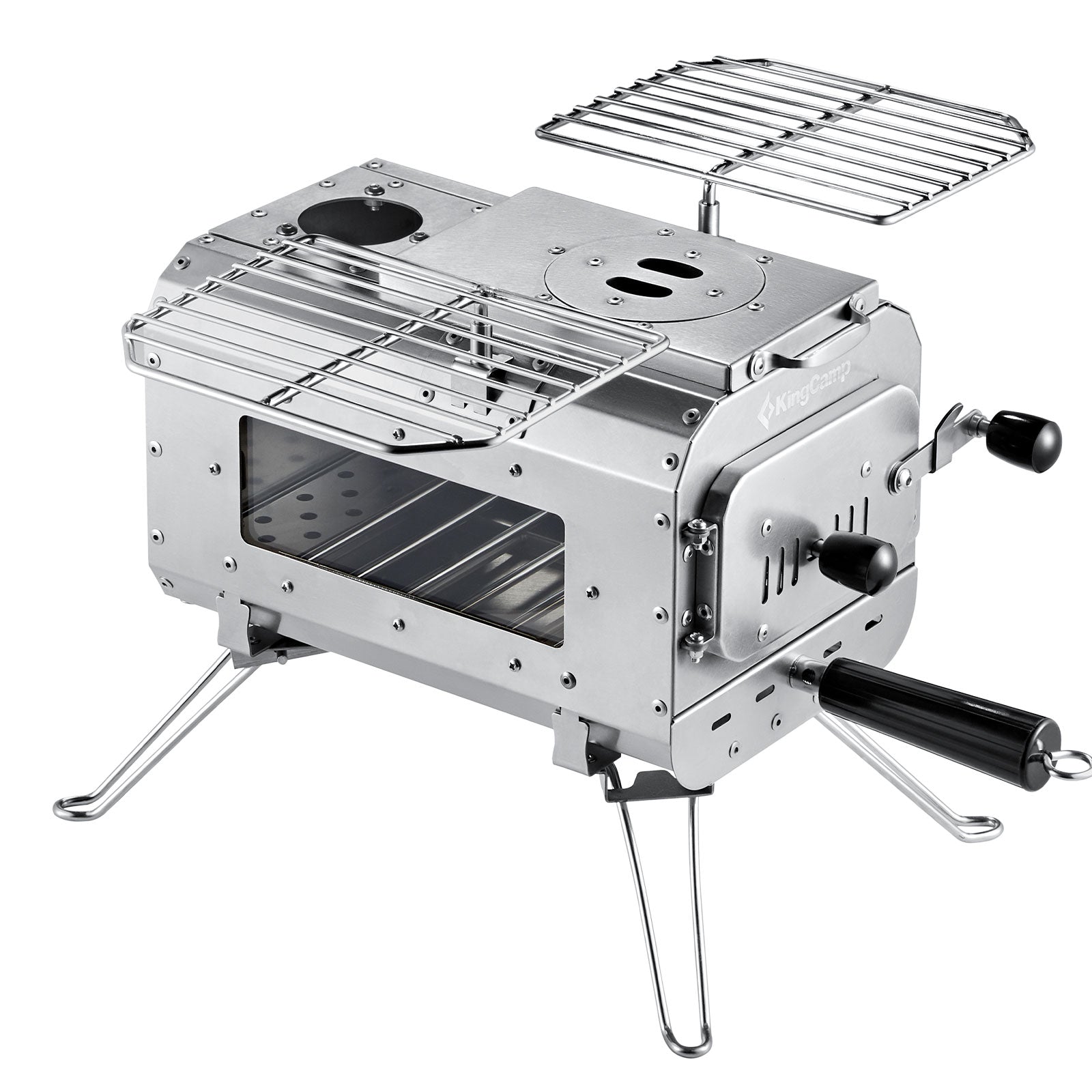 Réchaud de tente Groenland S