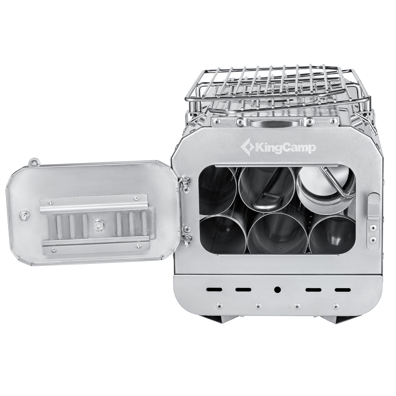 Tent stove Greenland L