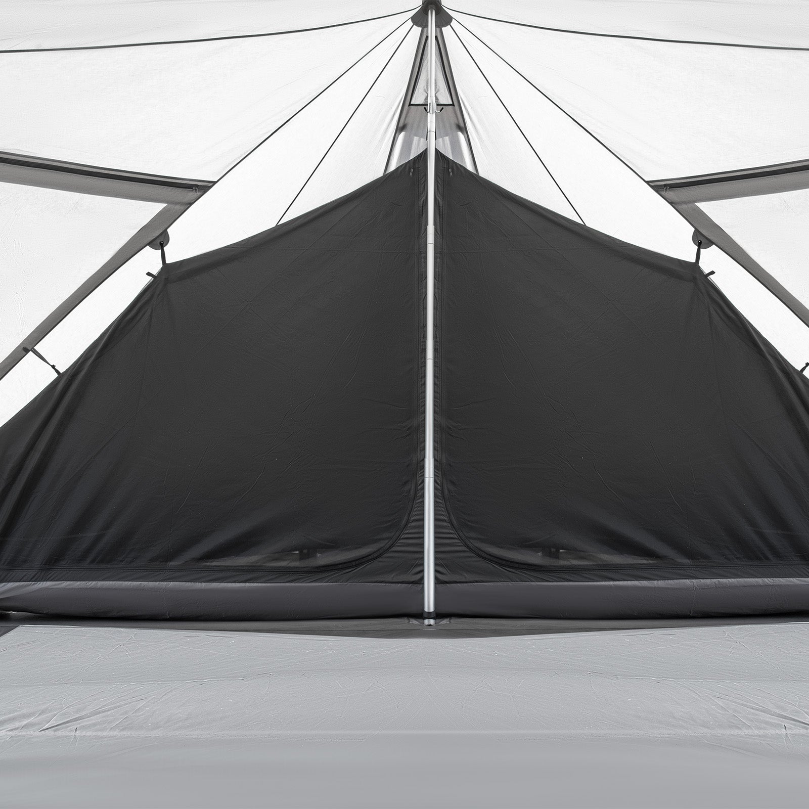 Tente intérieure du palais Khan