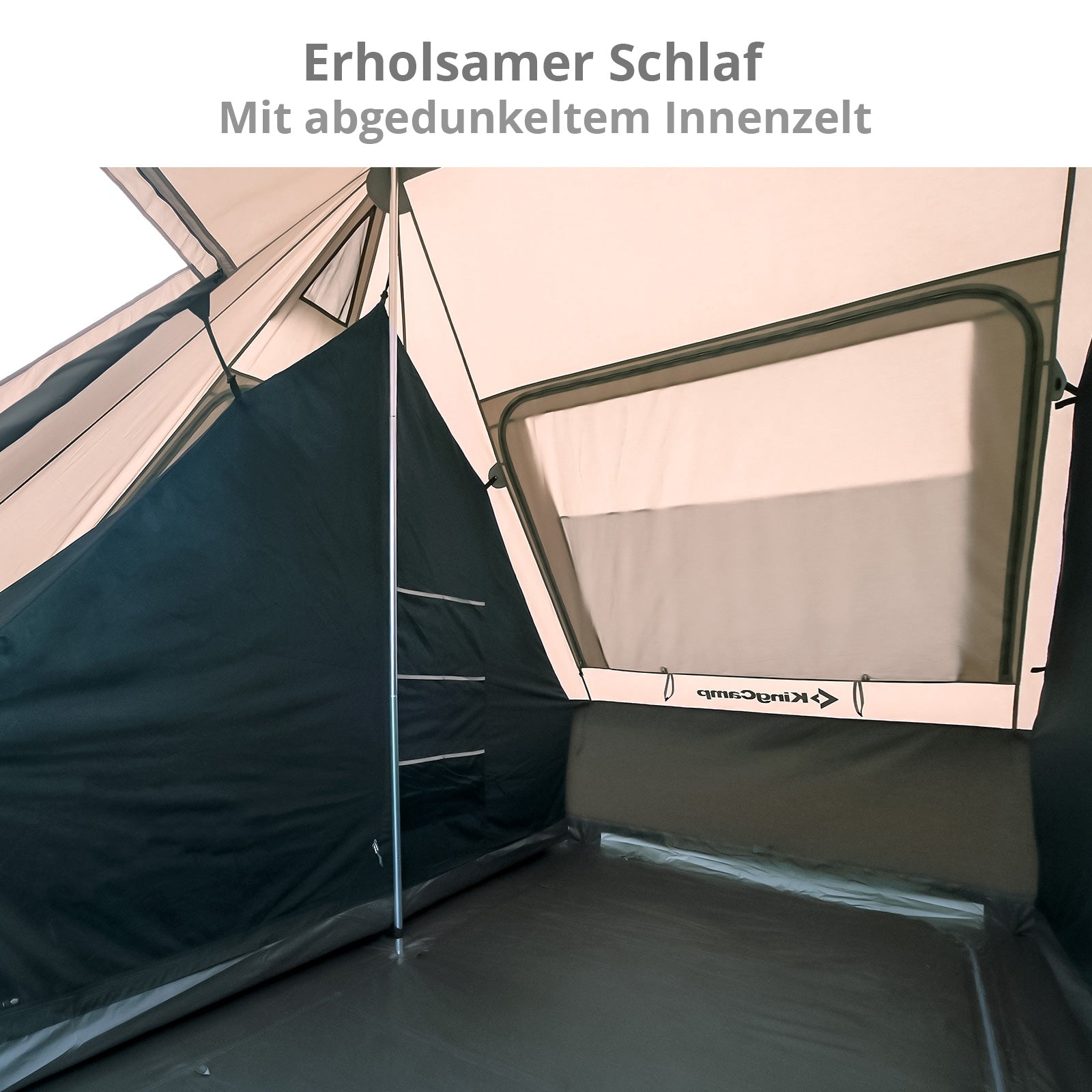 Innenzelt Khan Villa Inner Tent