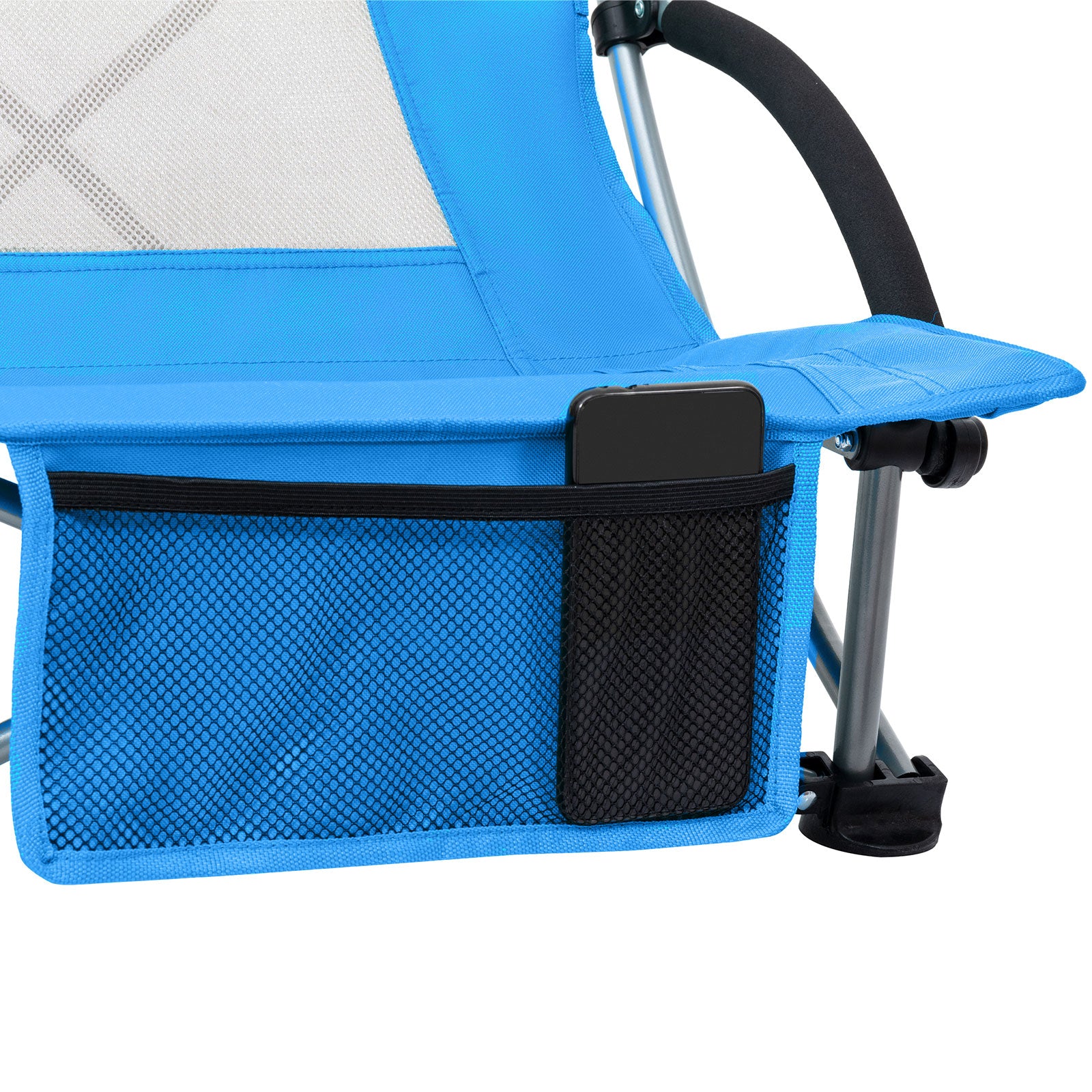 Campingstuhl High Beach Chair