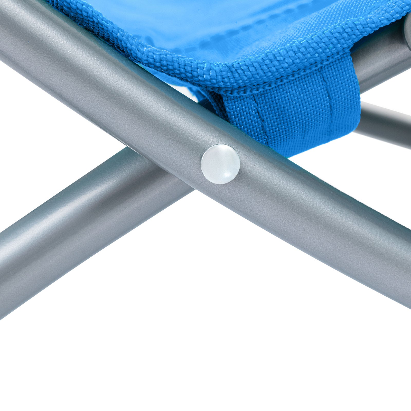 Chaise de camping Chaise de plage haute