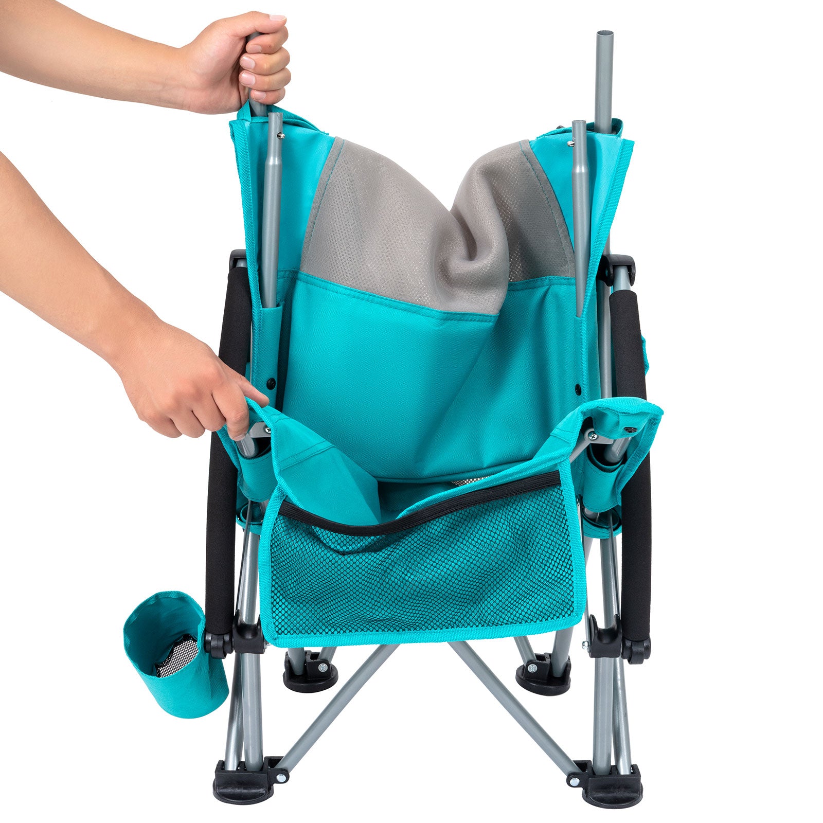 Campingstuhl High Beach Chair