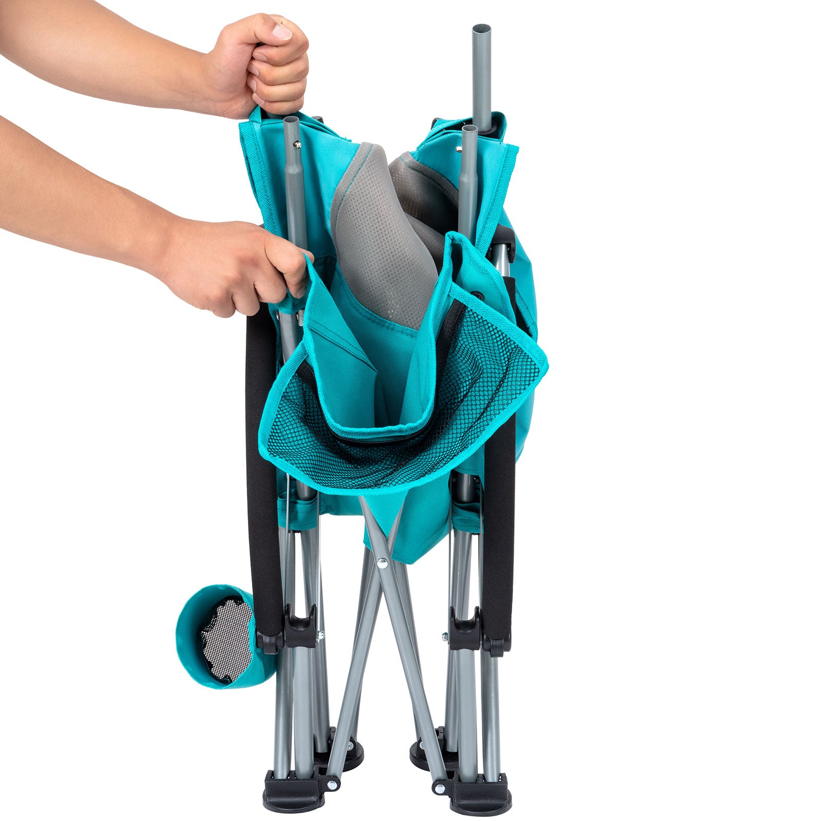 Campingstuhl High Beach Chair