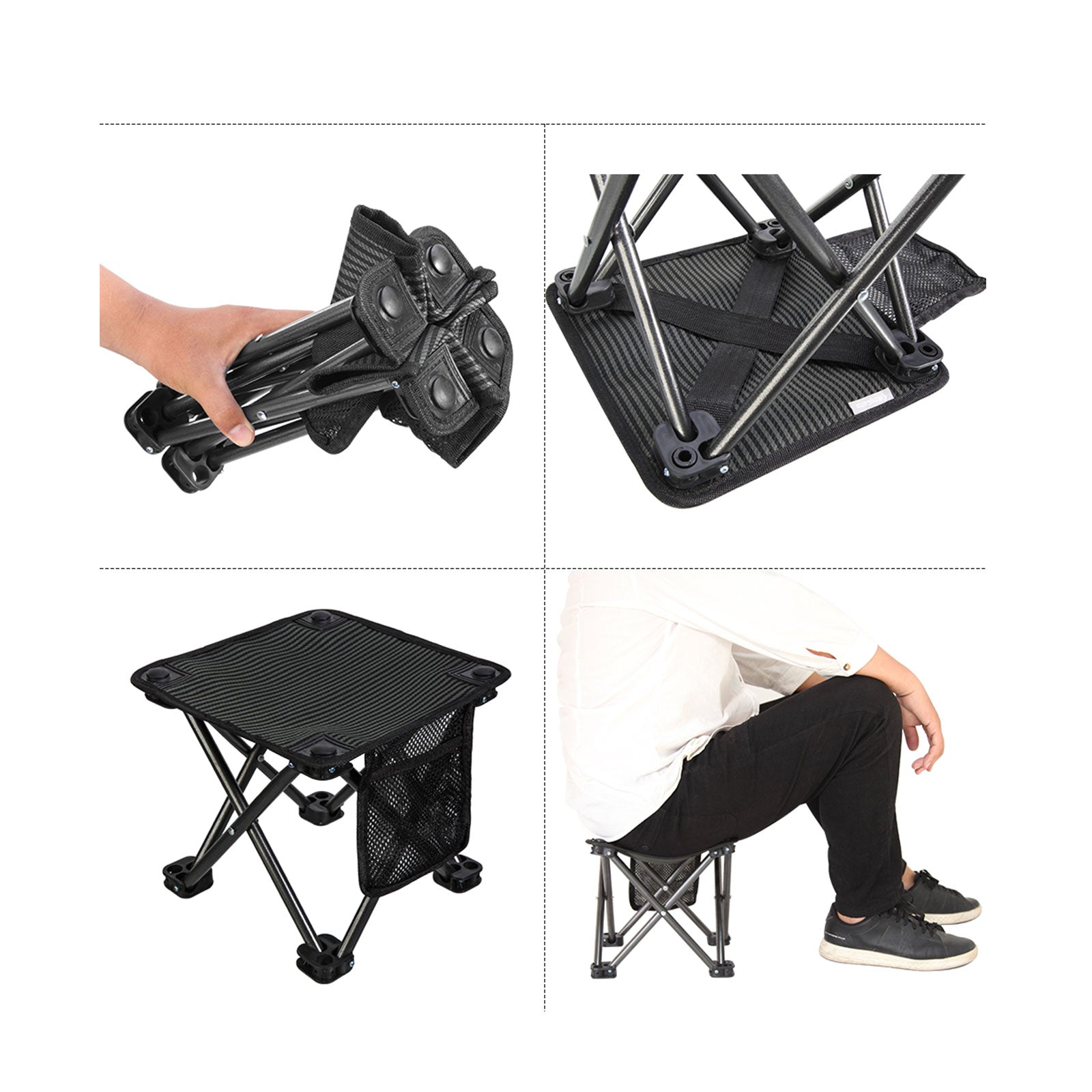 Campinghocker Mini Stool