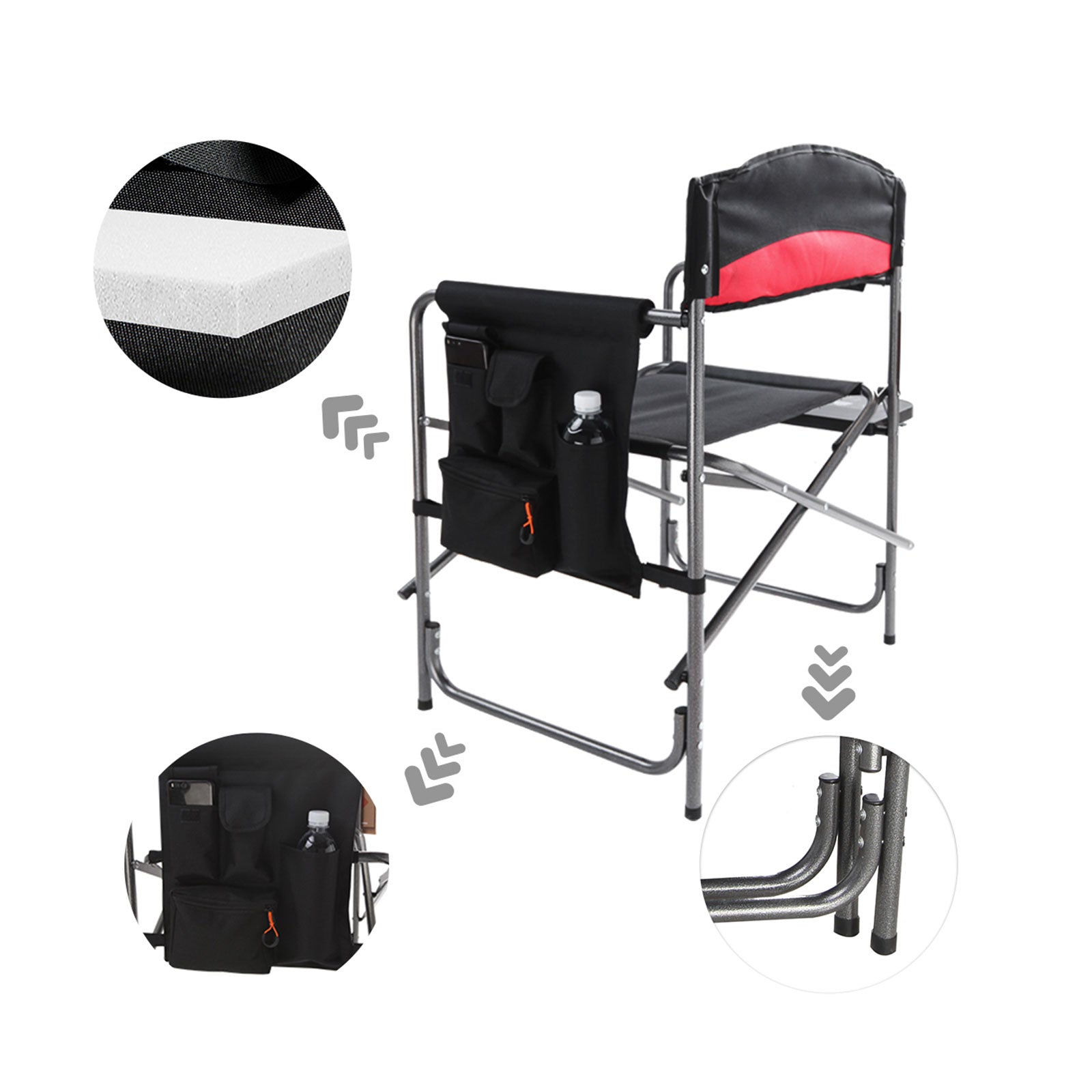 Campingstuhl Director Chair