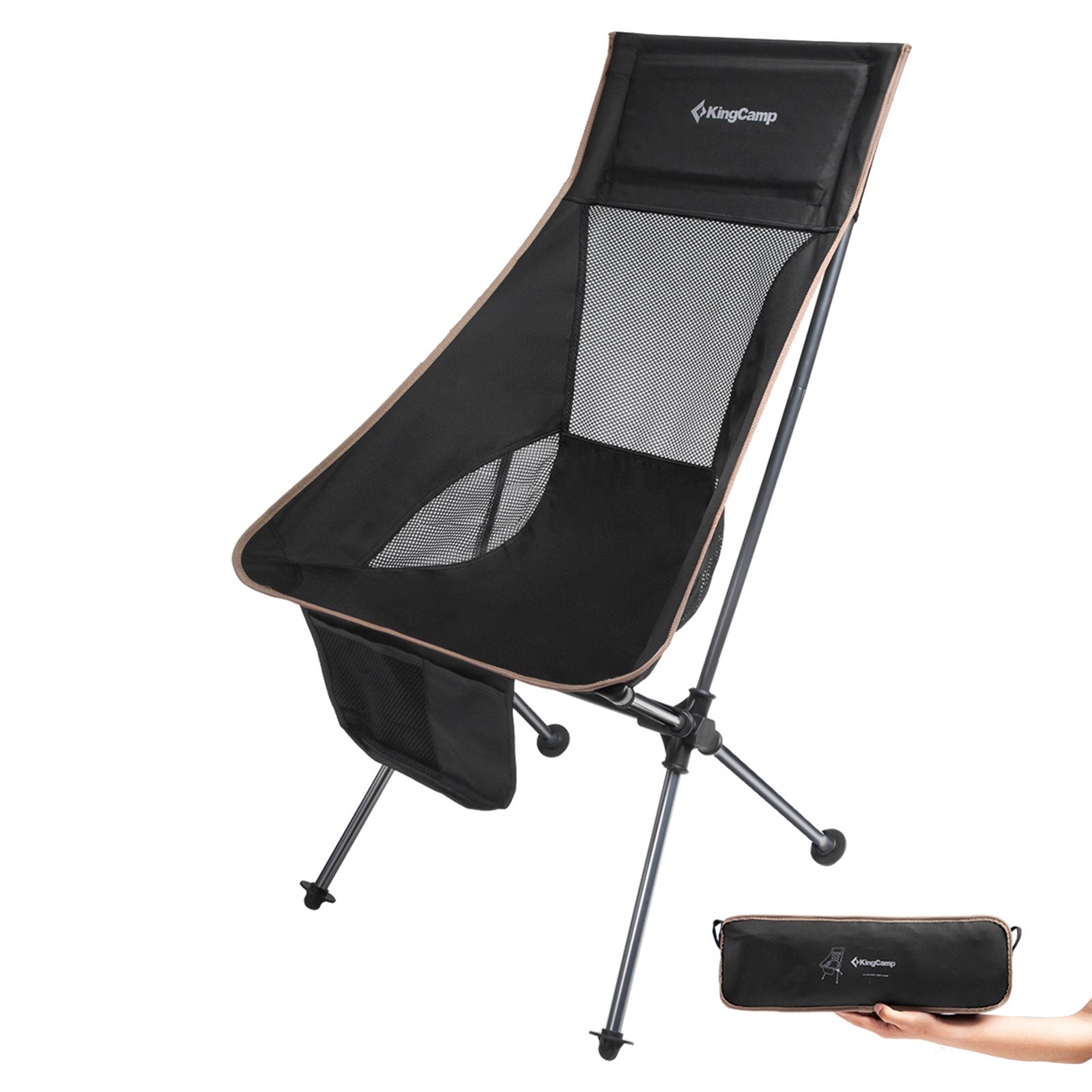 Campingstuhl Ultralight High Chair