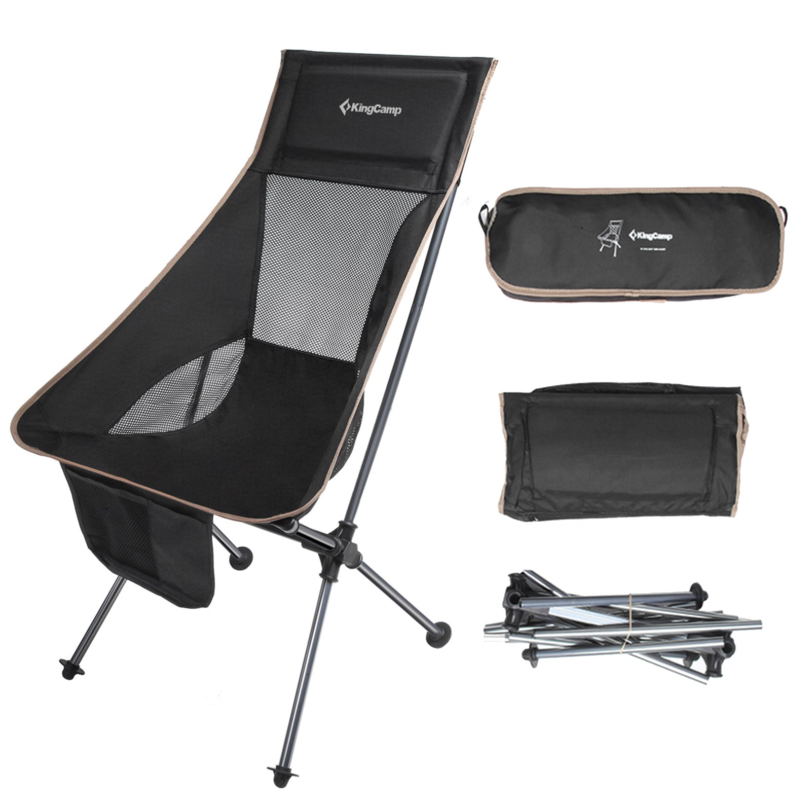 Campingstuhl Ultralight High Chair