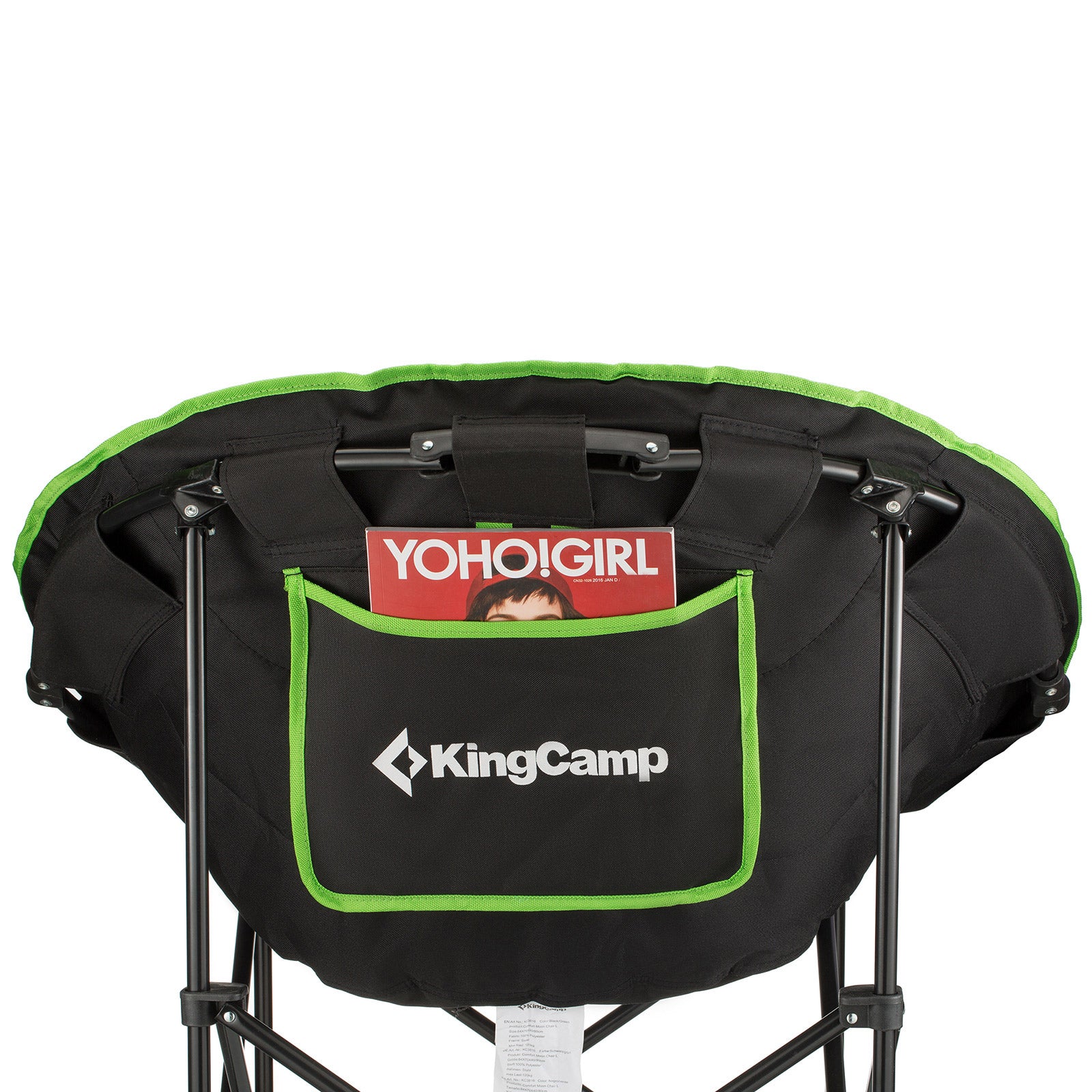 Campingstoel Moon Chair