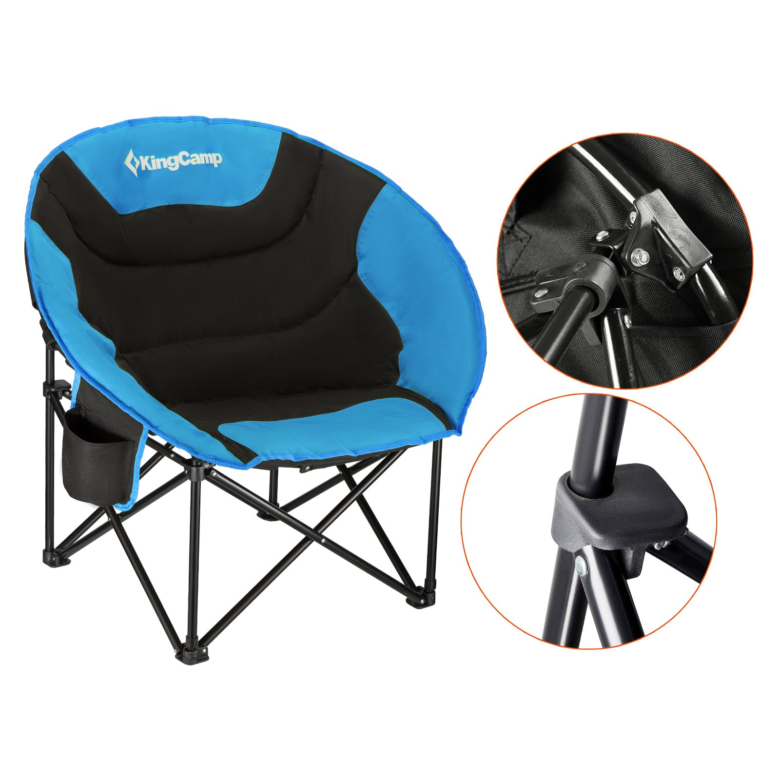 Campingstuhl Moon Chair