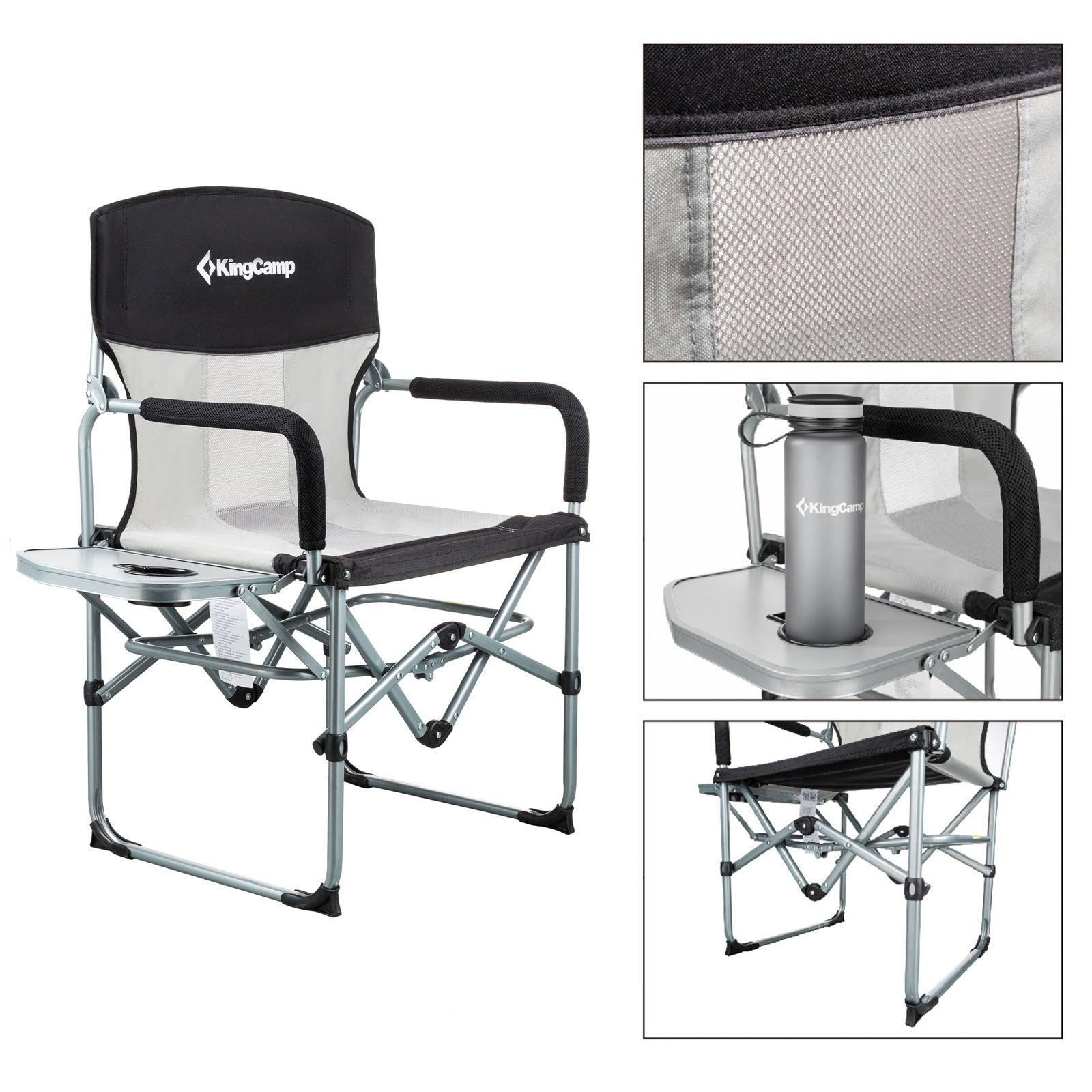 Campingstuhl Portable Director Chair