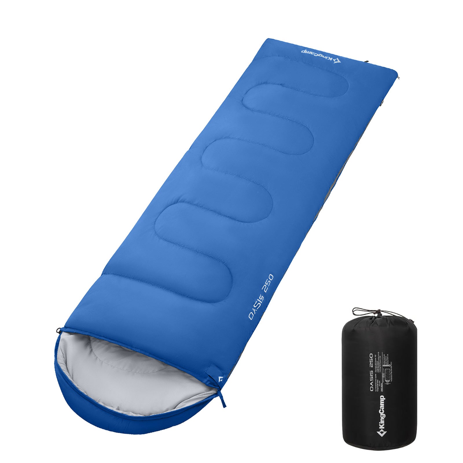 Sac de couchage couverture Oasis 250