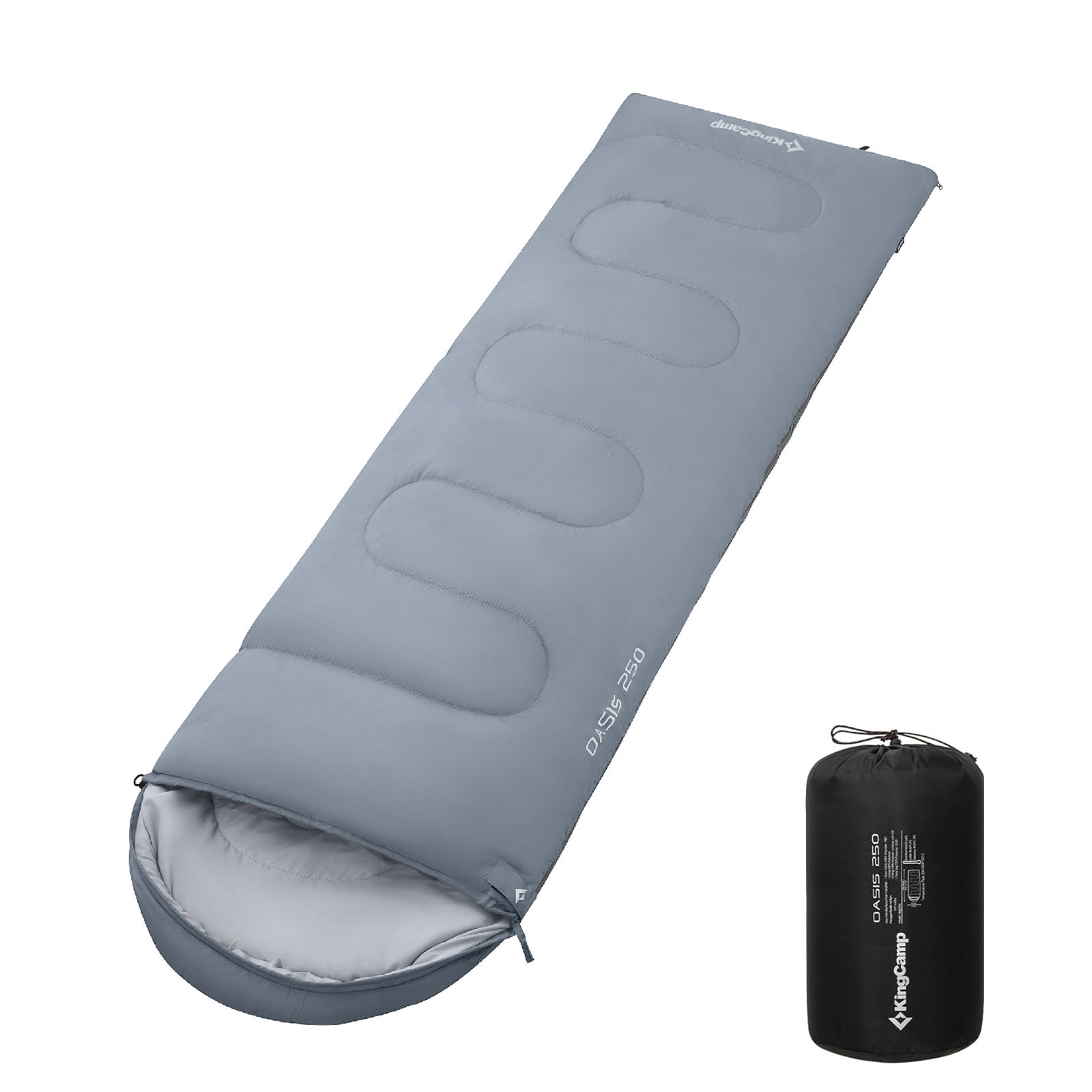 Oasis 250 blanket sleeping bag