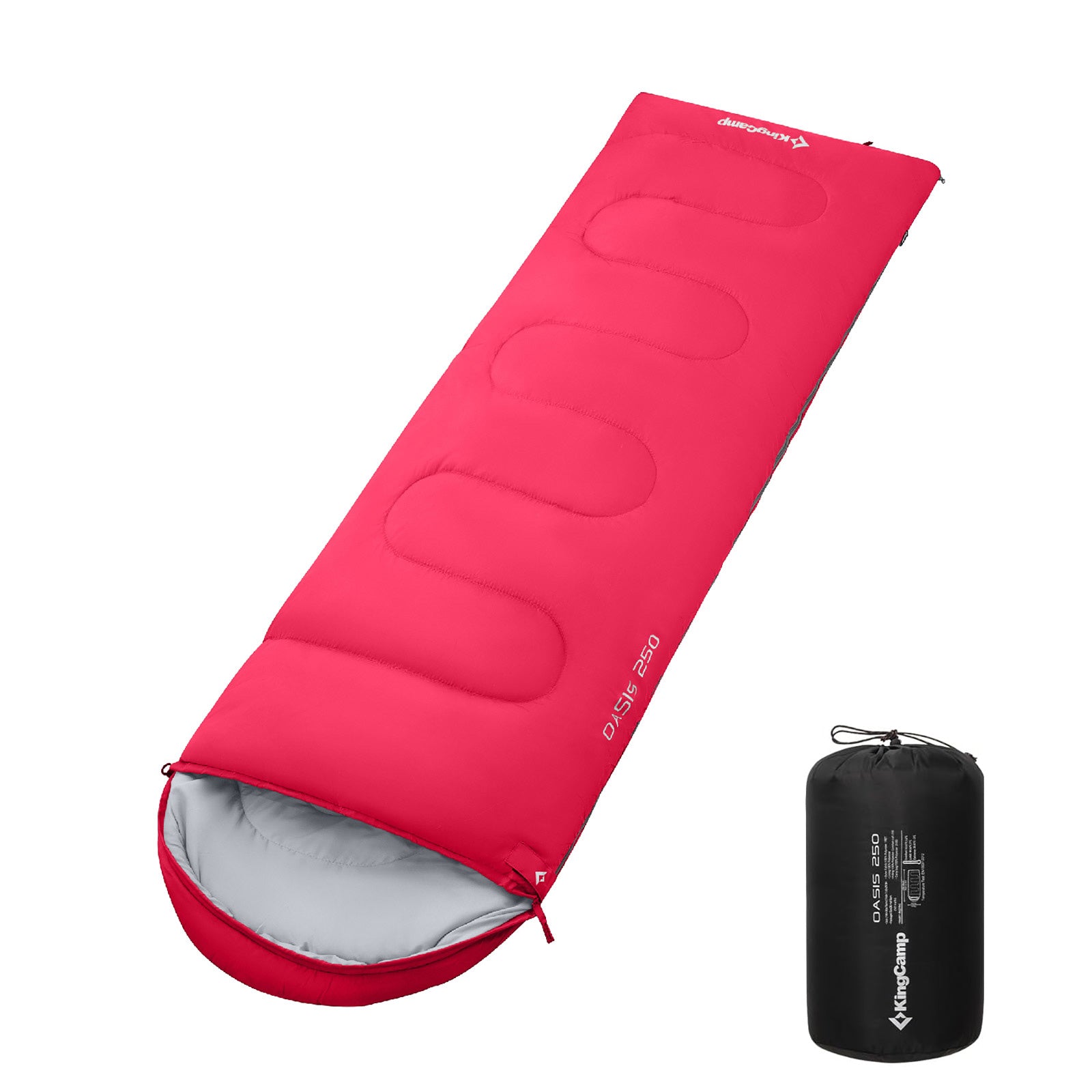 Sac de couchage couverture Oasis 250