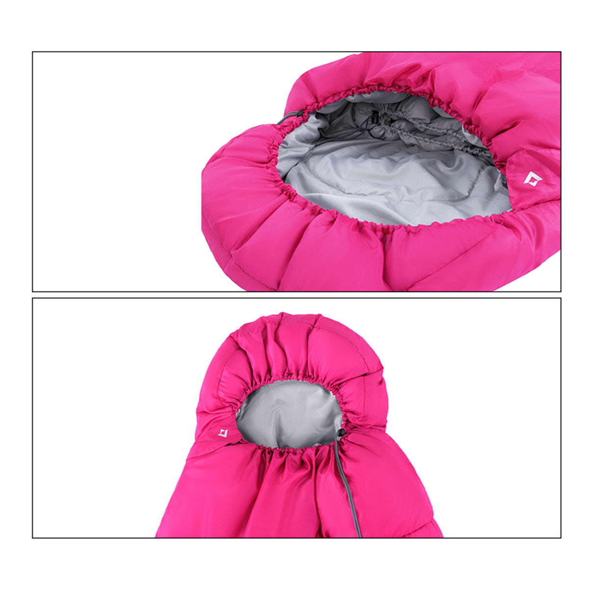 Deckenschlafsack Oasis 250