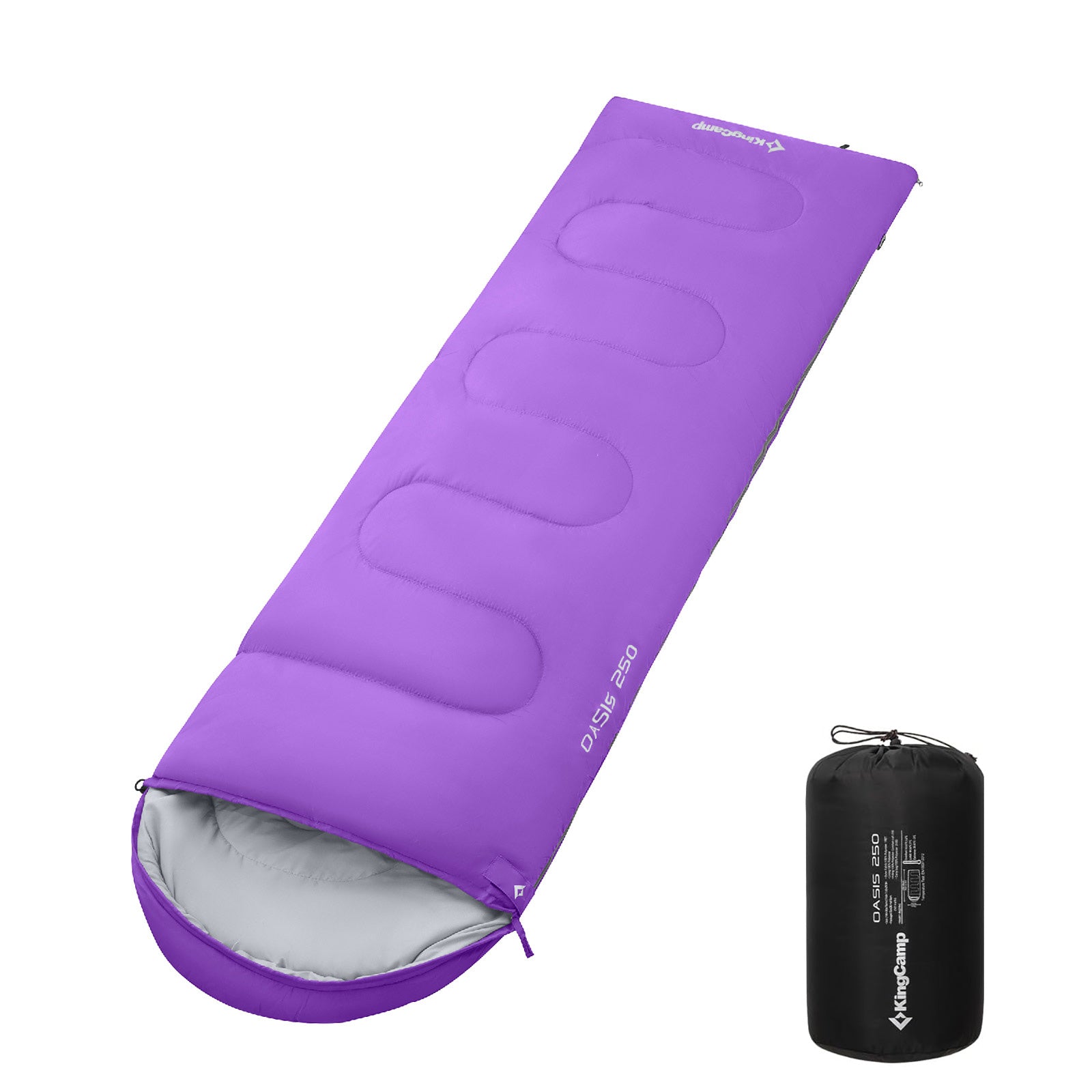 Sac de couchage couverture Oasis 250