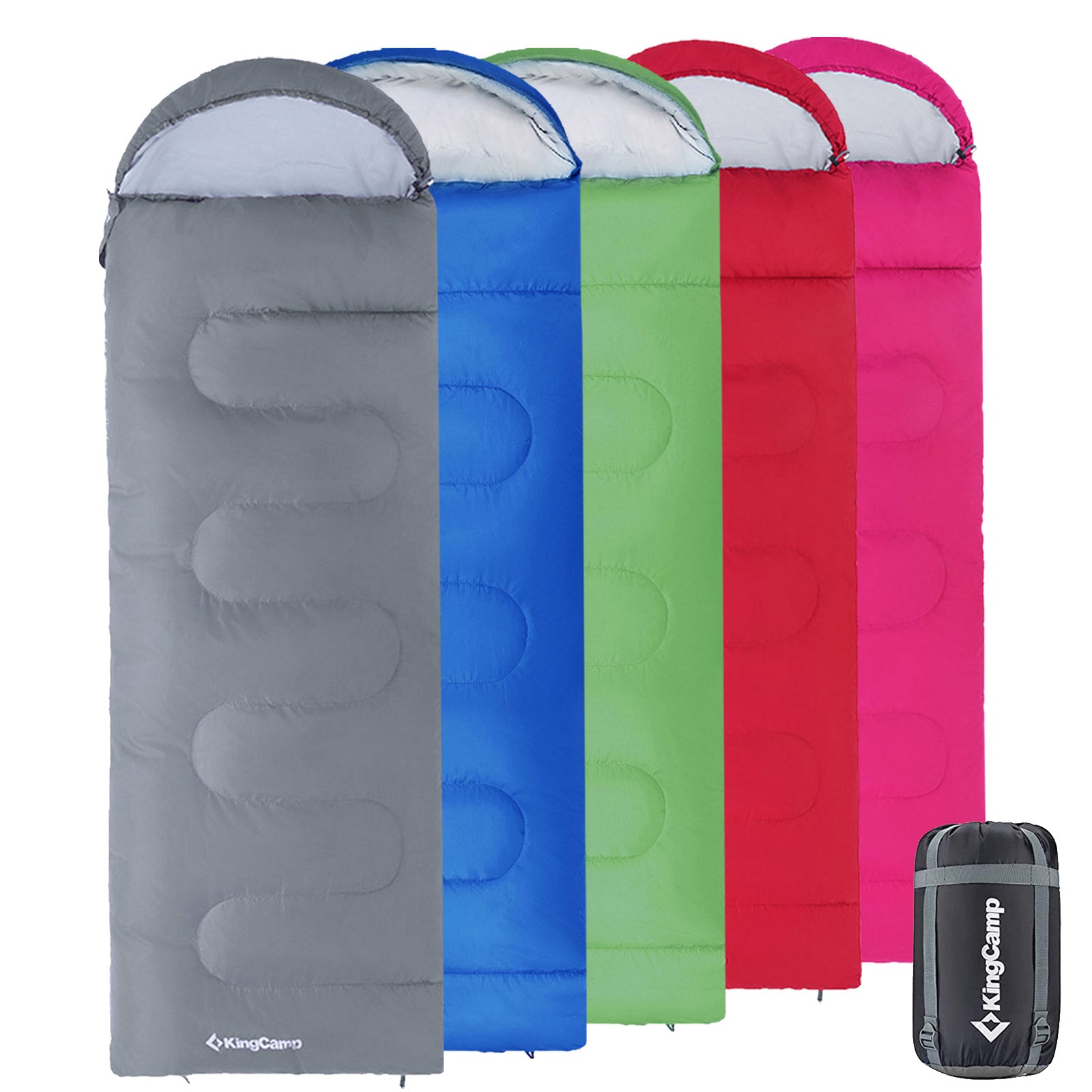 Children's sleeping bag blanket Oasis 250 Kid