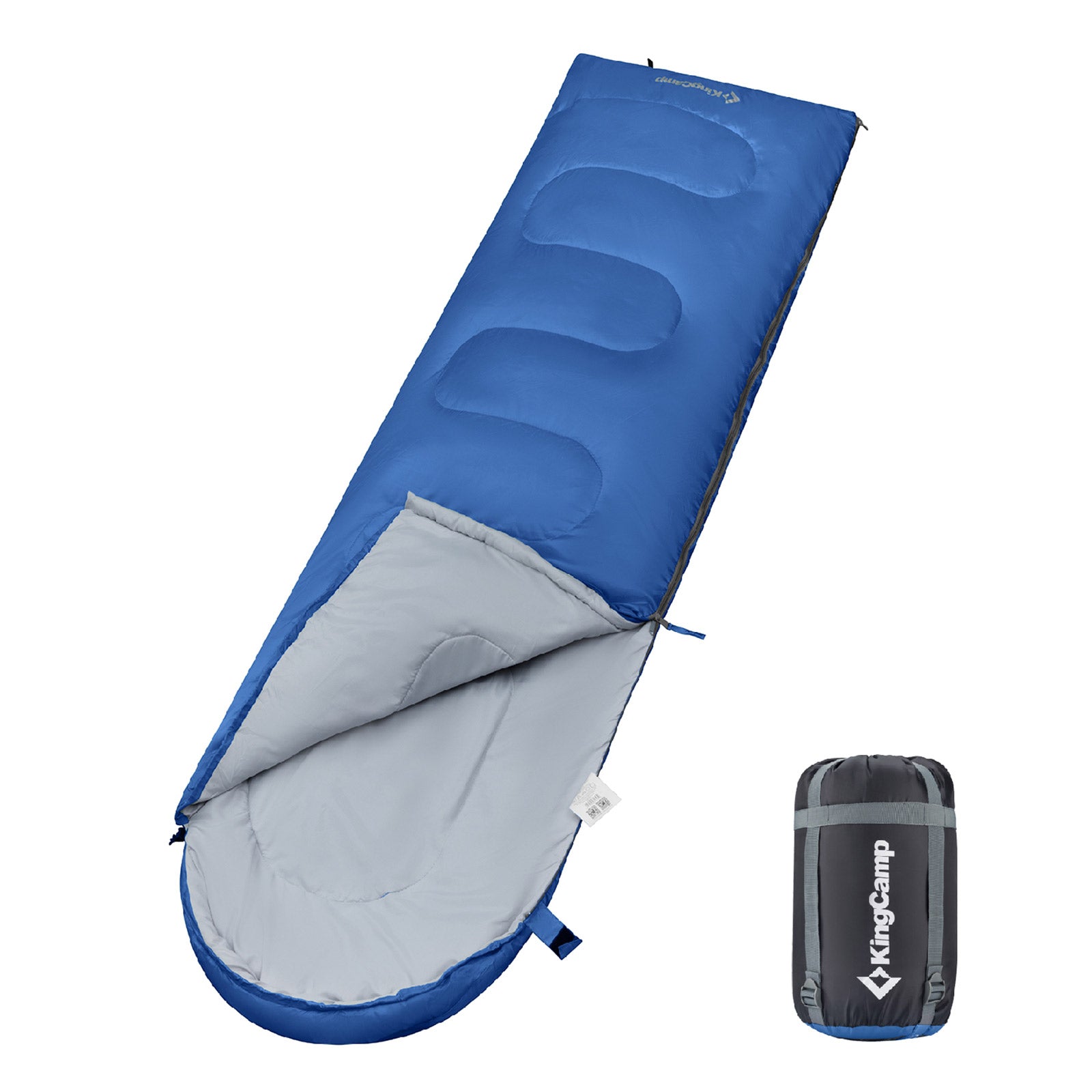 Children's sleeping bag blanket Oasis 250 Kid