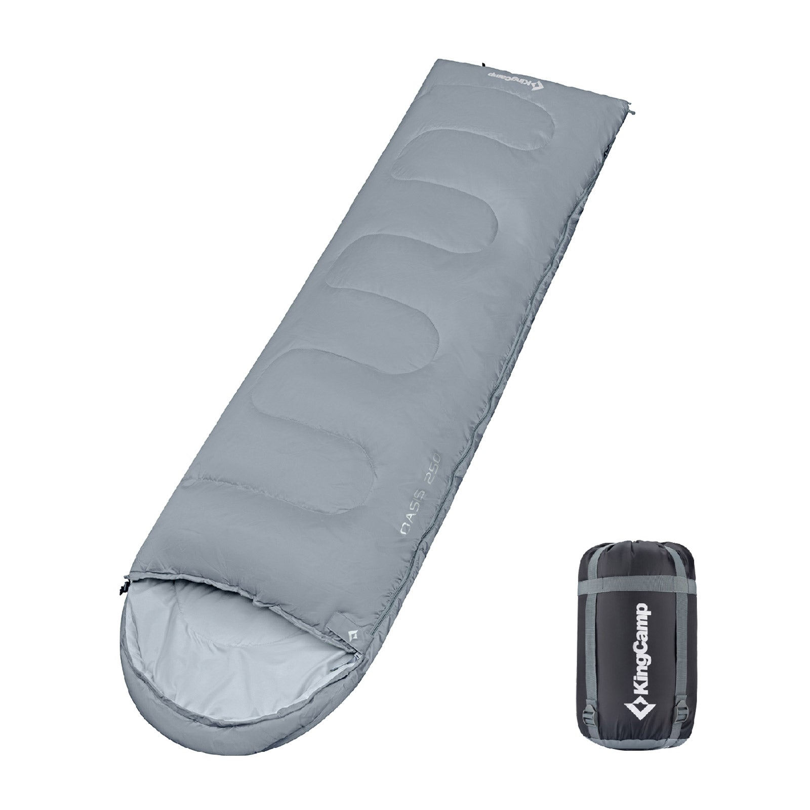 Children's sleeping bag blanket Oasis 250 Kid