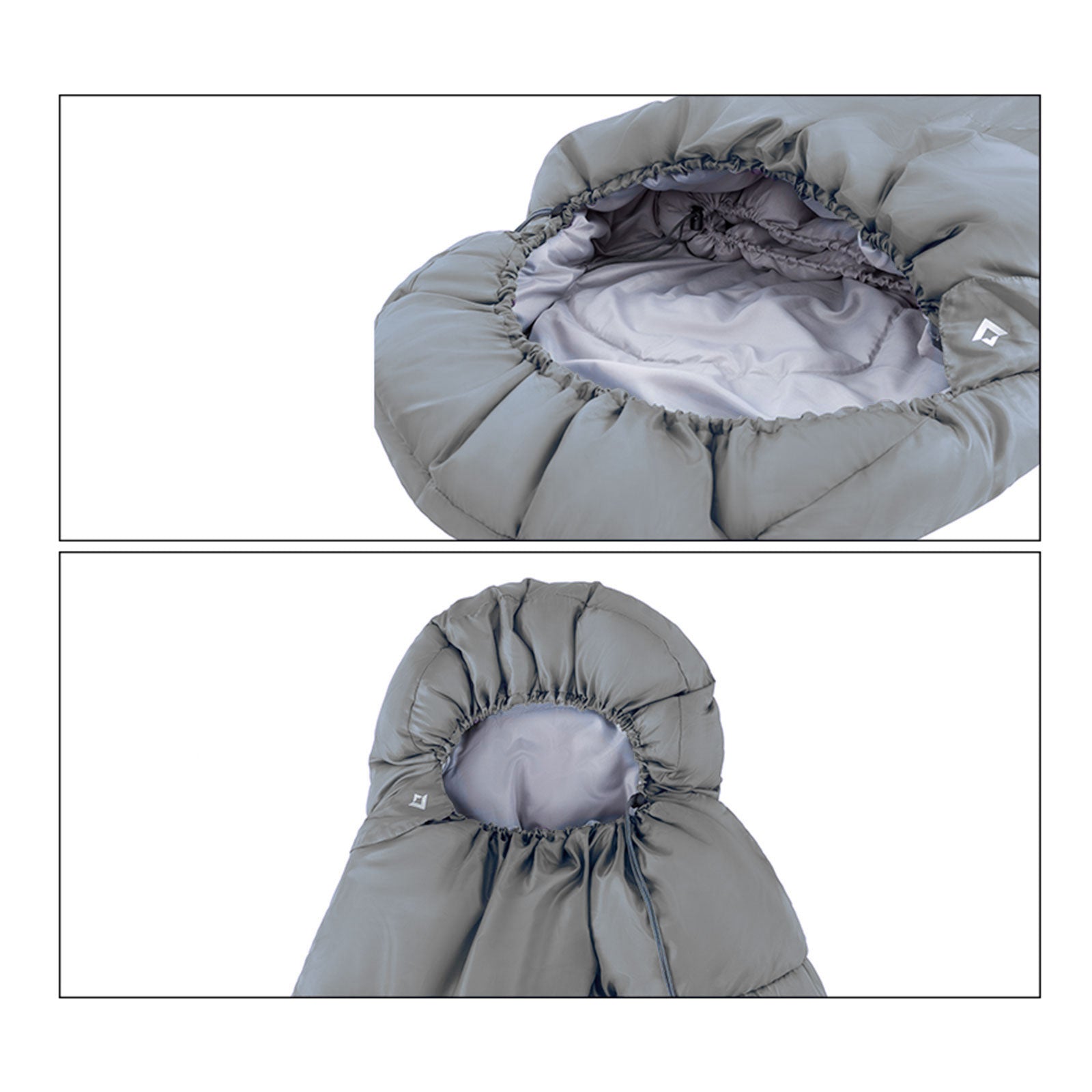 Children's sleeping bag blanket Oasis 250 Kid