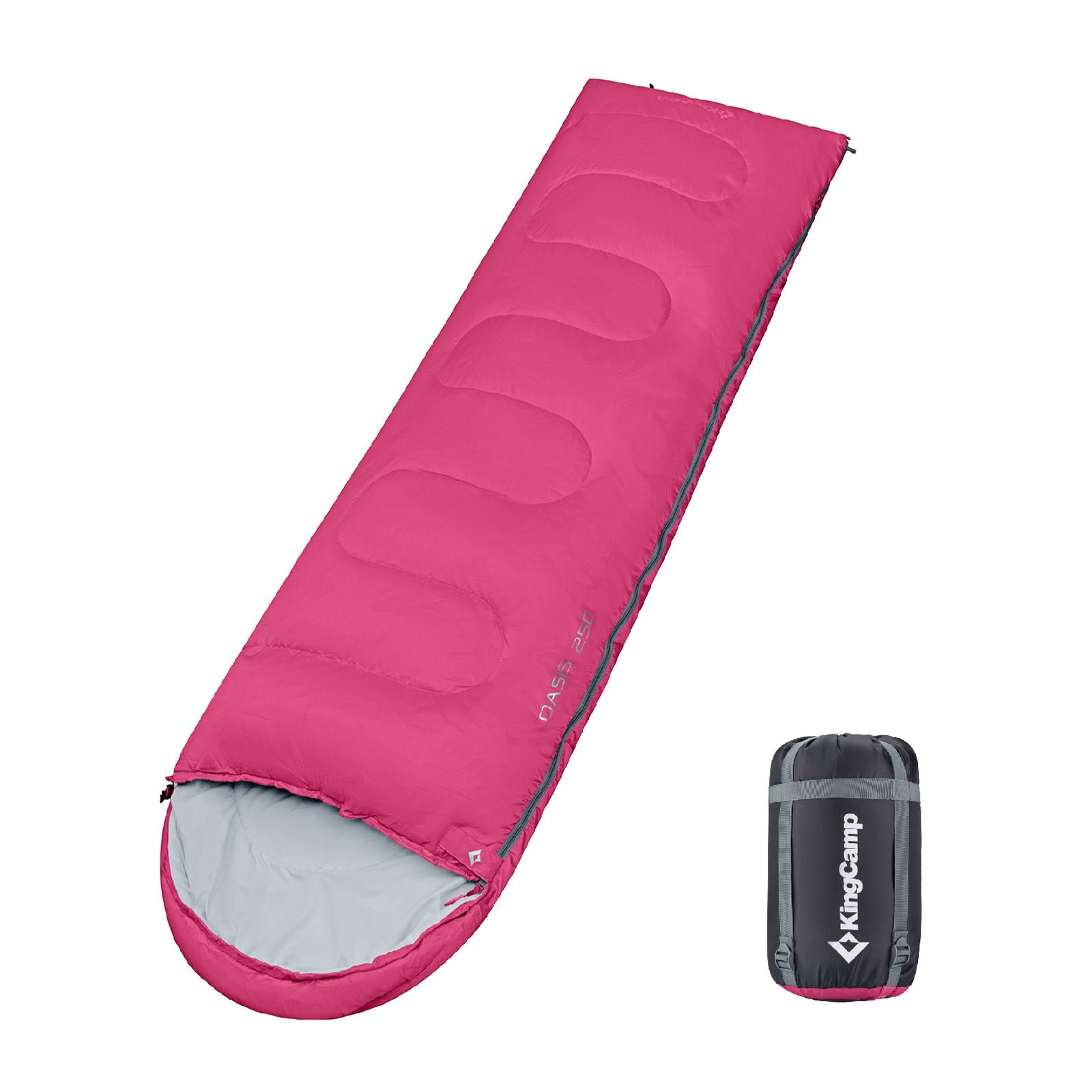 Children's sleeping bag blanket Oasis 250 Kid