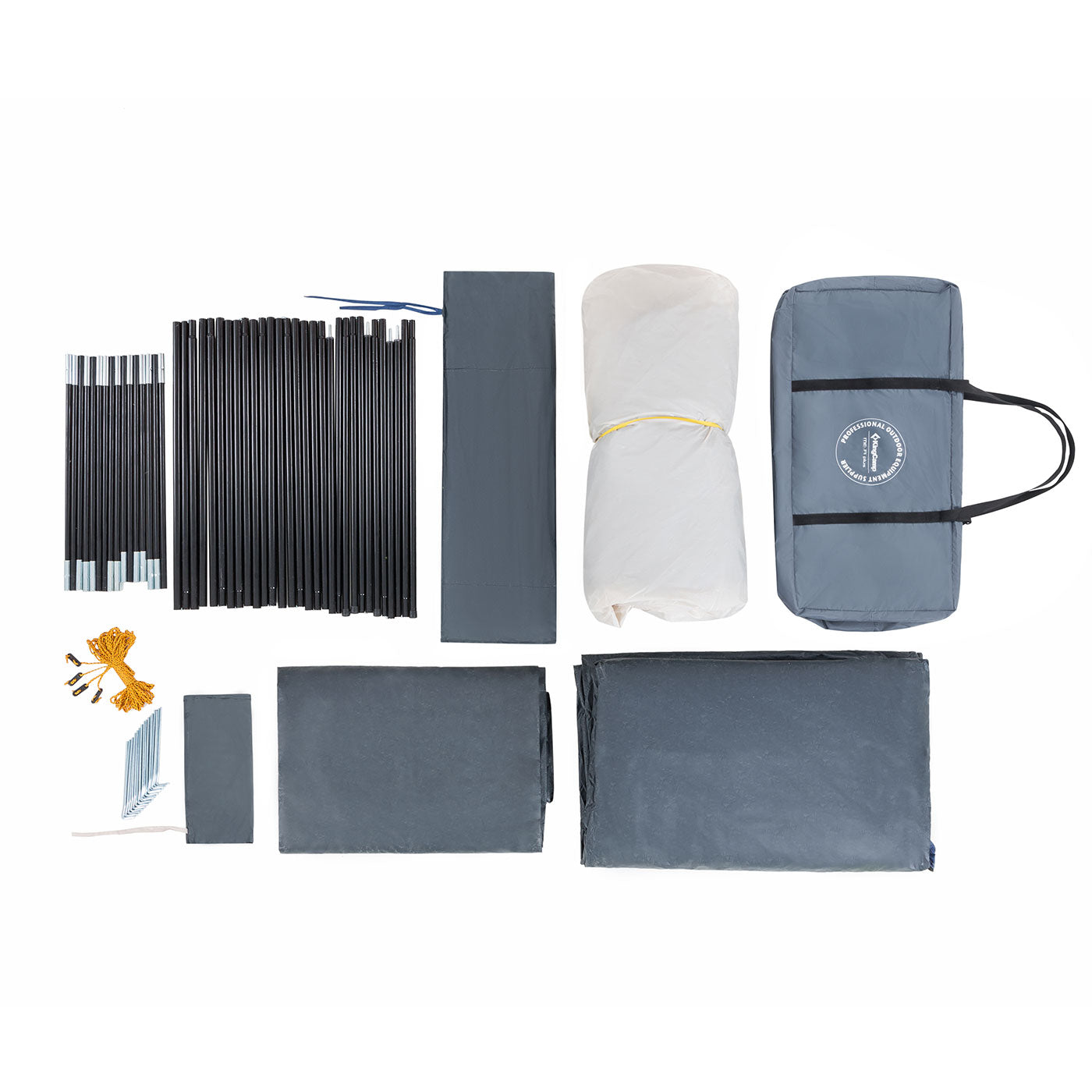 Tente arrière Meilfi Plus