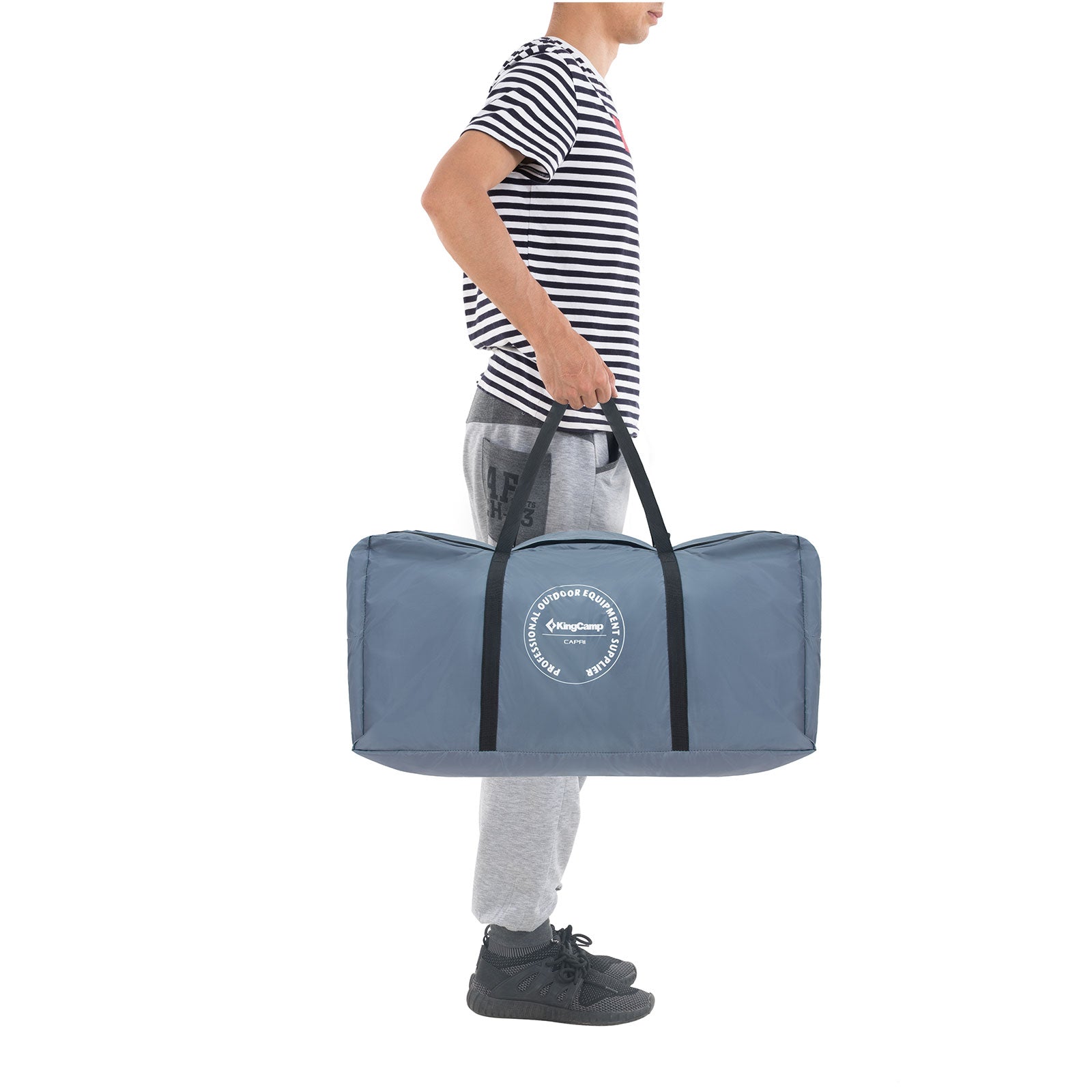 Hecktent Capri