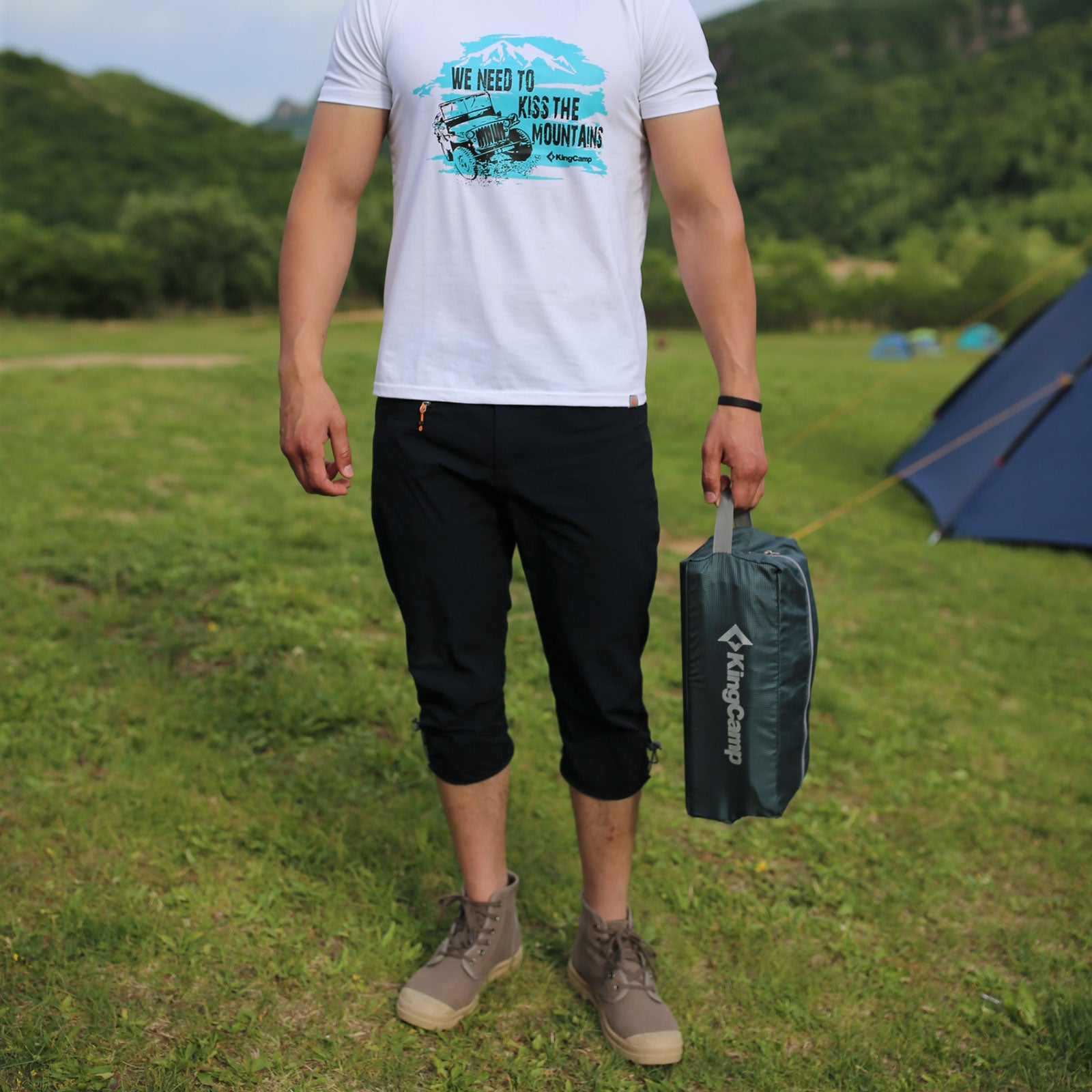 Camp Bed Ultralight Camping Cot