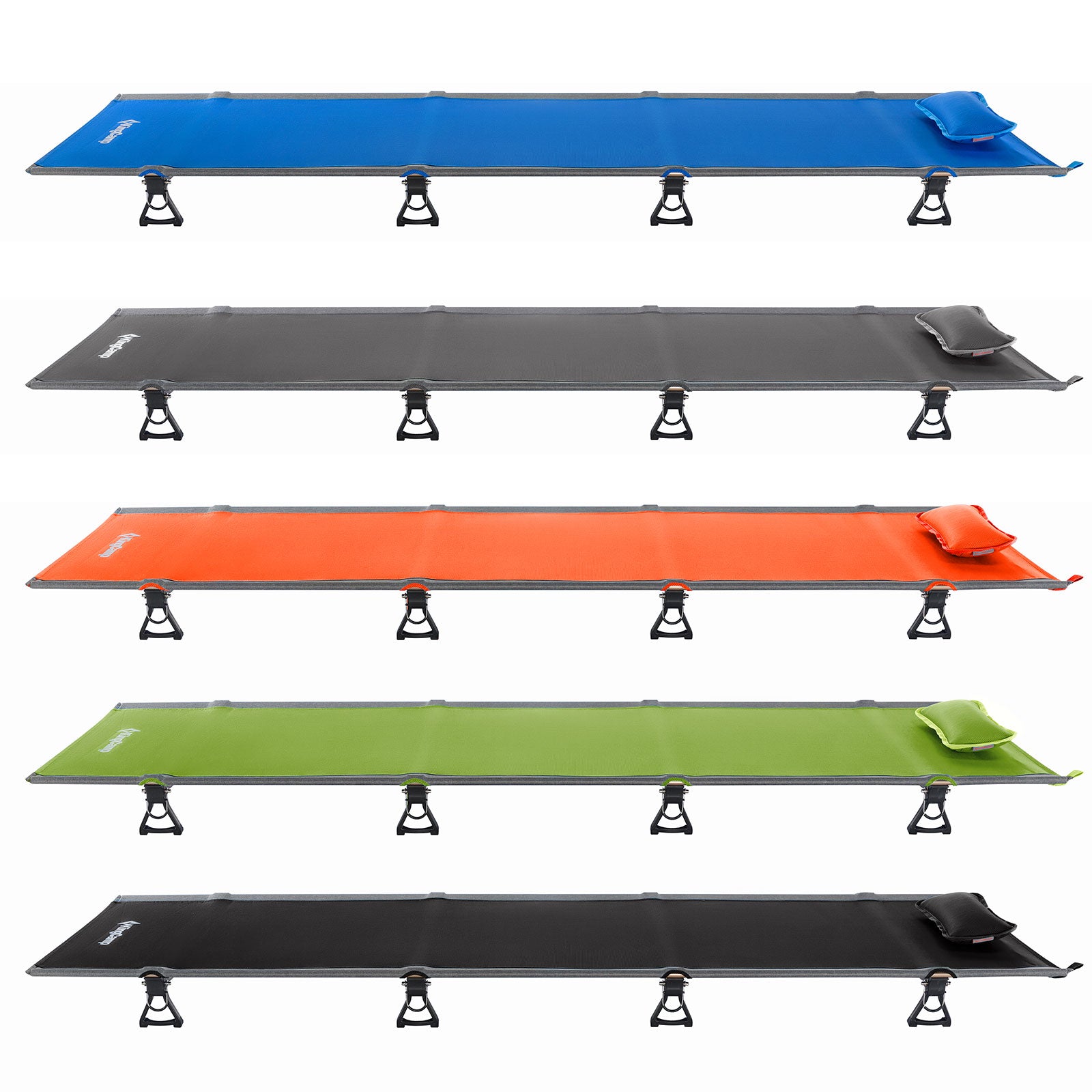 Lit de camp ultraléger pour camping