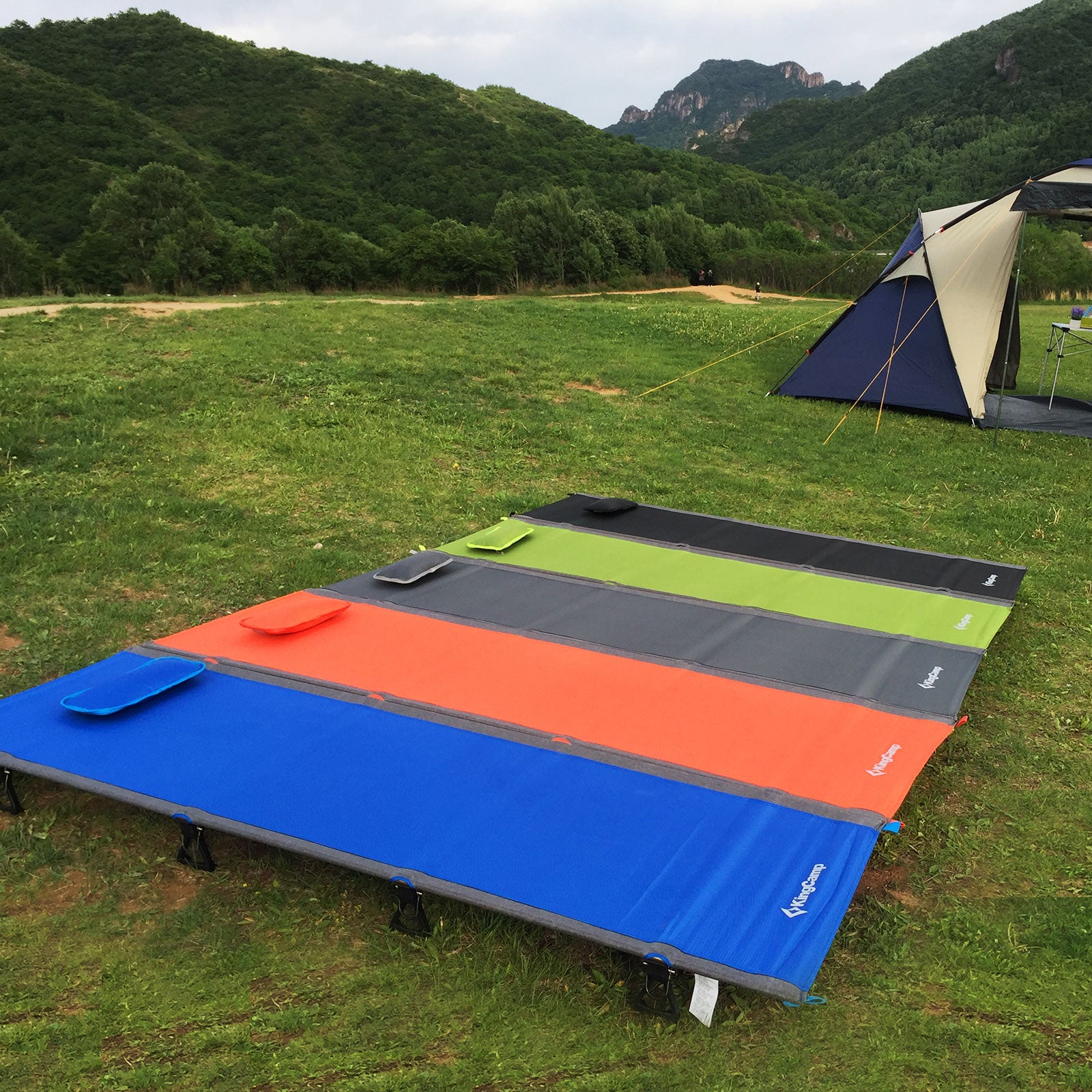 Camp Bed Ultralight Camping Cot