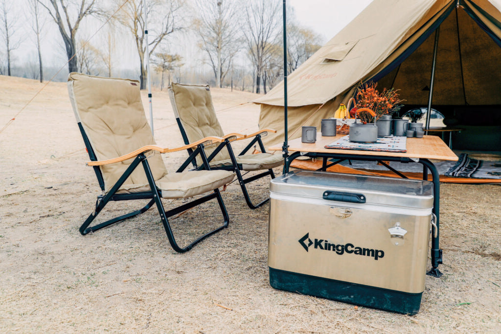 KingCamp – Entdecke das Outdoor-Abenteuer