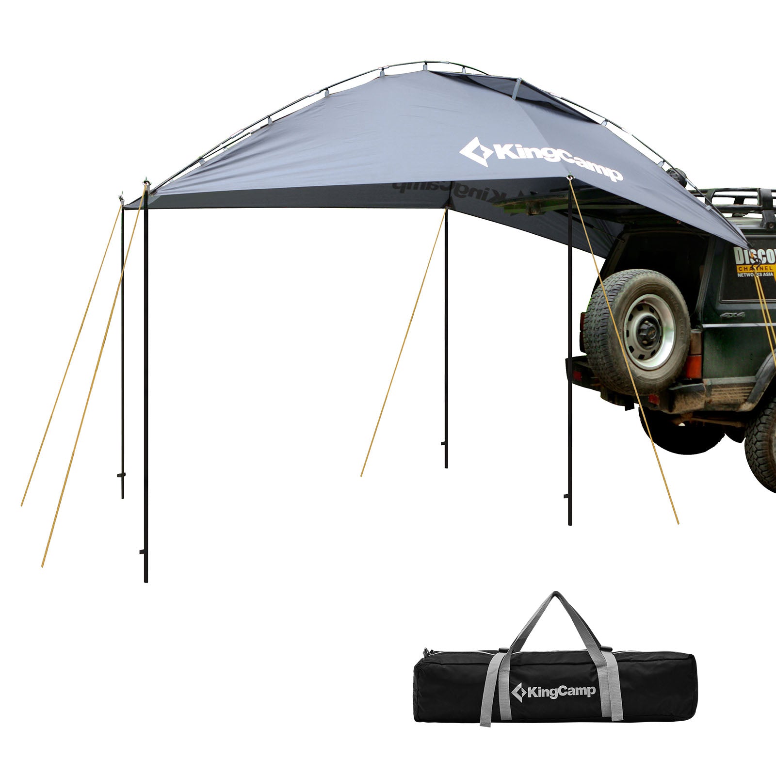 KingCamp Compass 2.0 awning