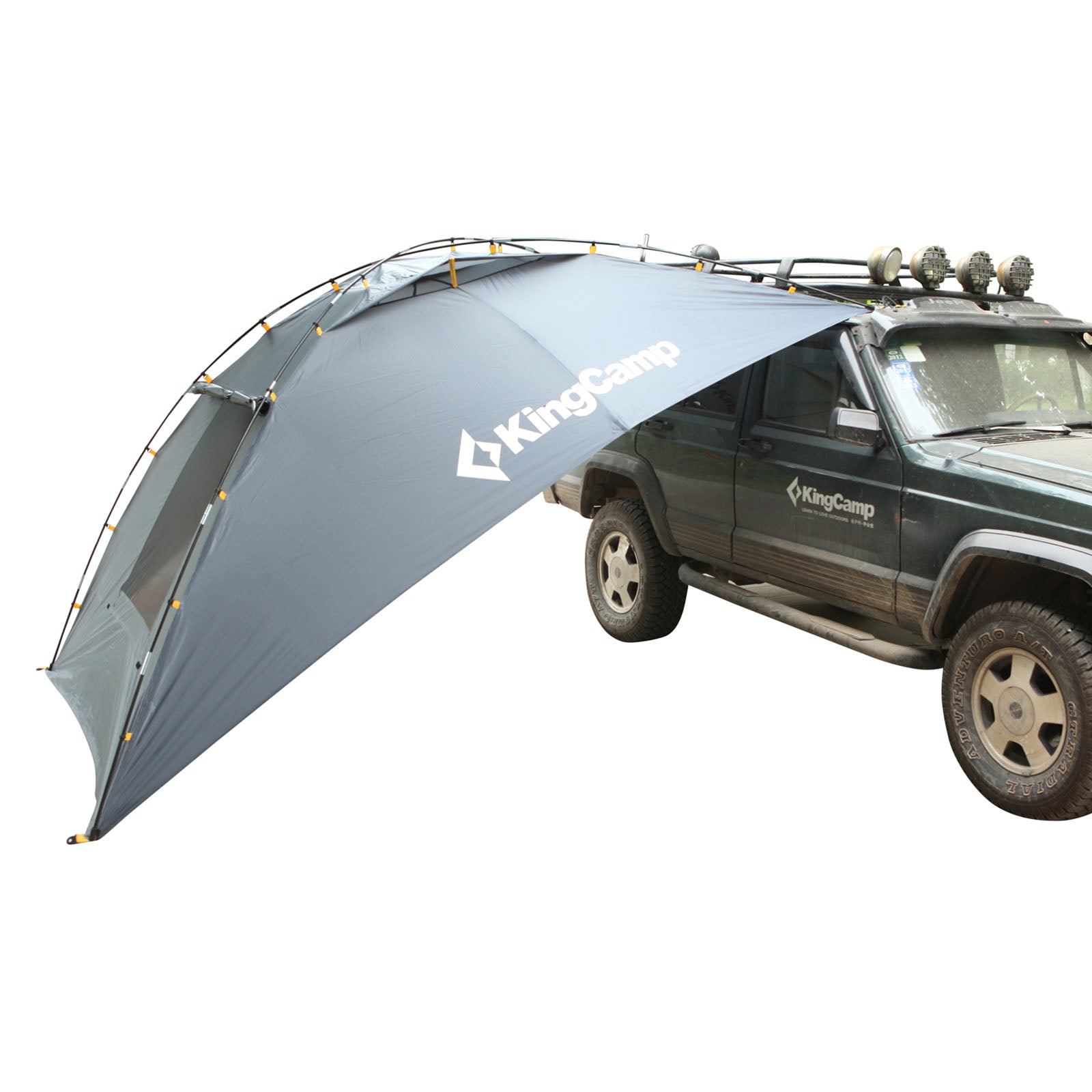 KingCamp Compass 2.0 awning