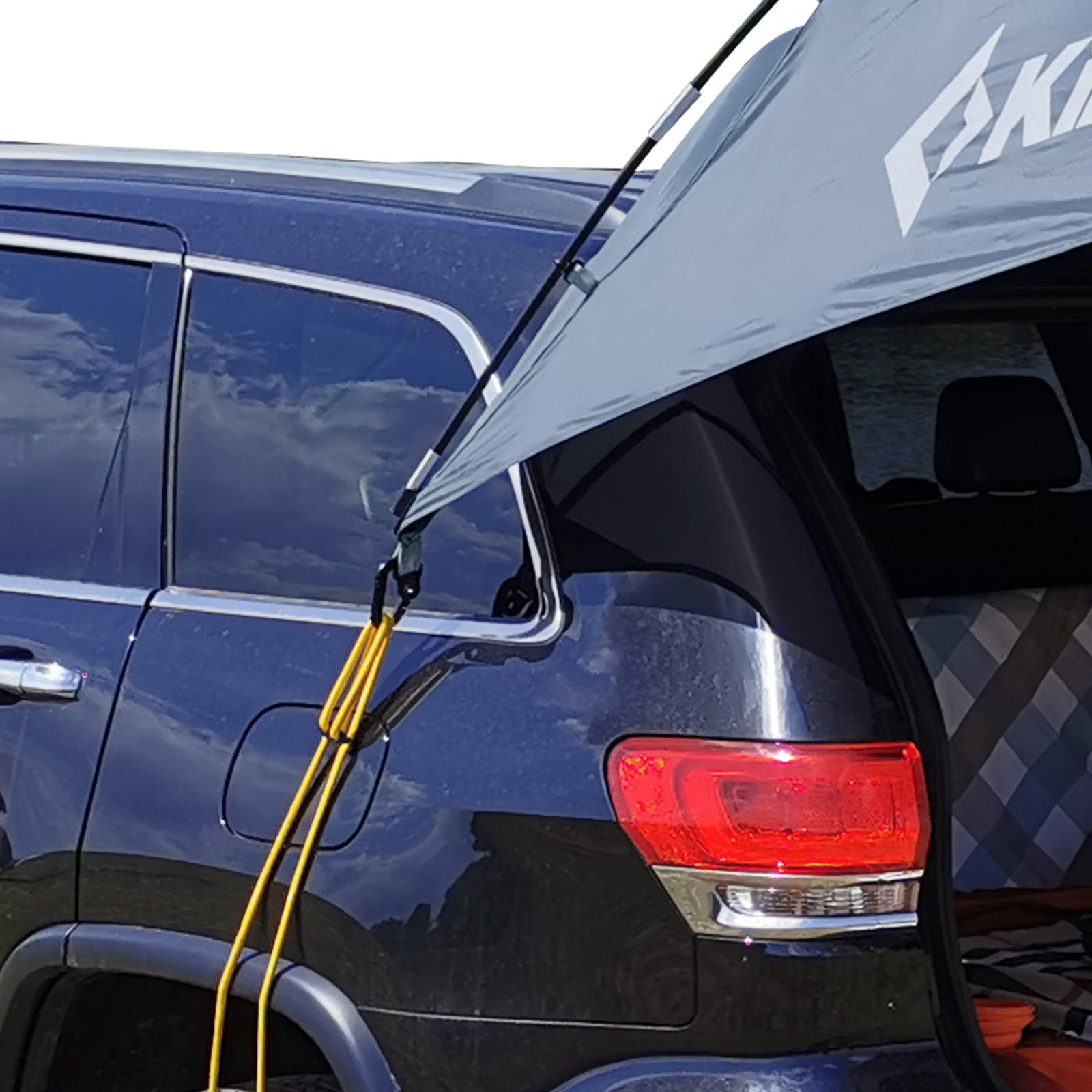 Vorzelt Compass plus