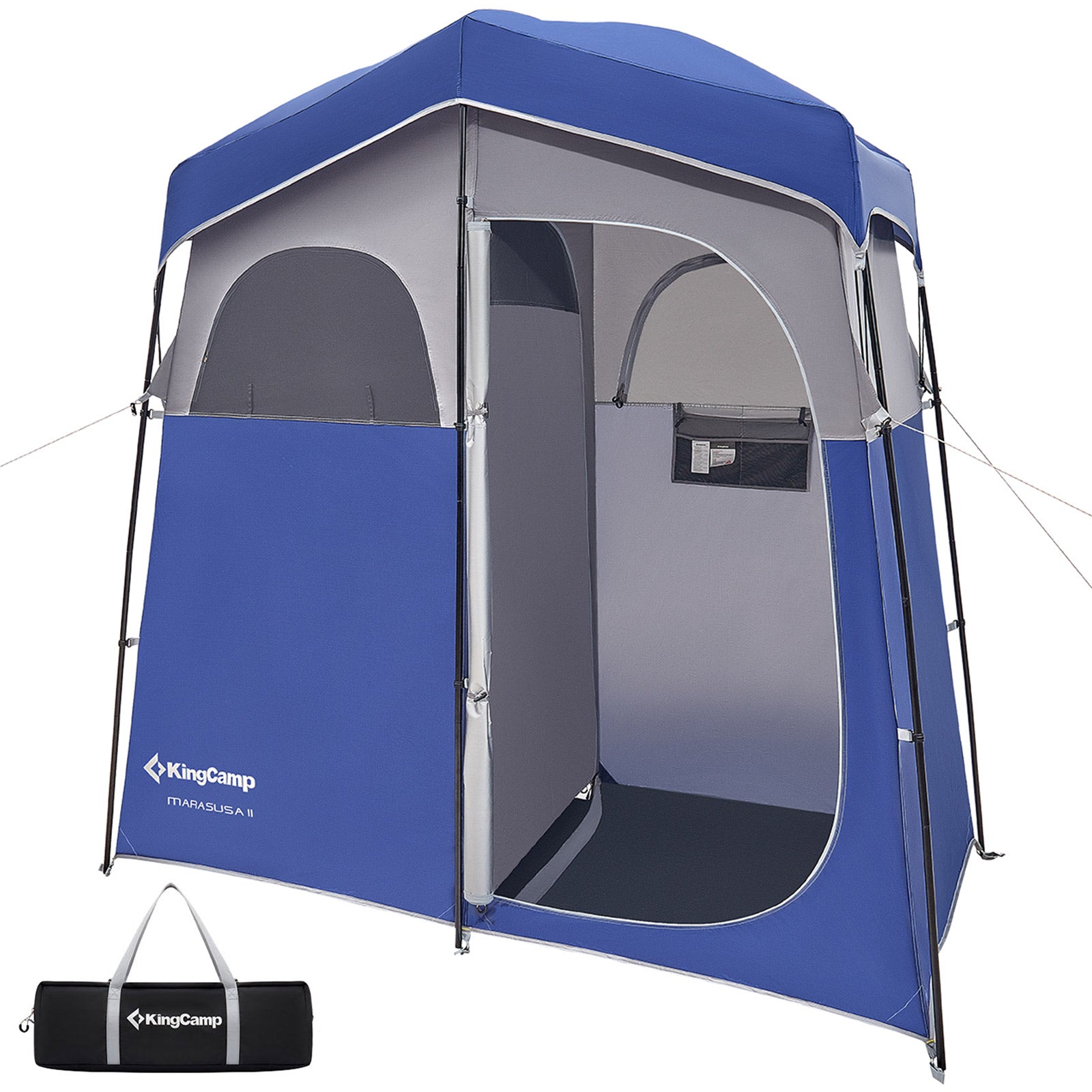 KingCamp Marasusa II shower tent