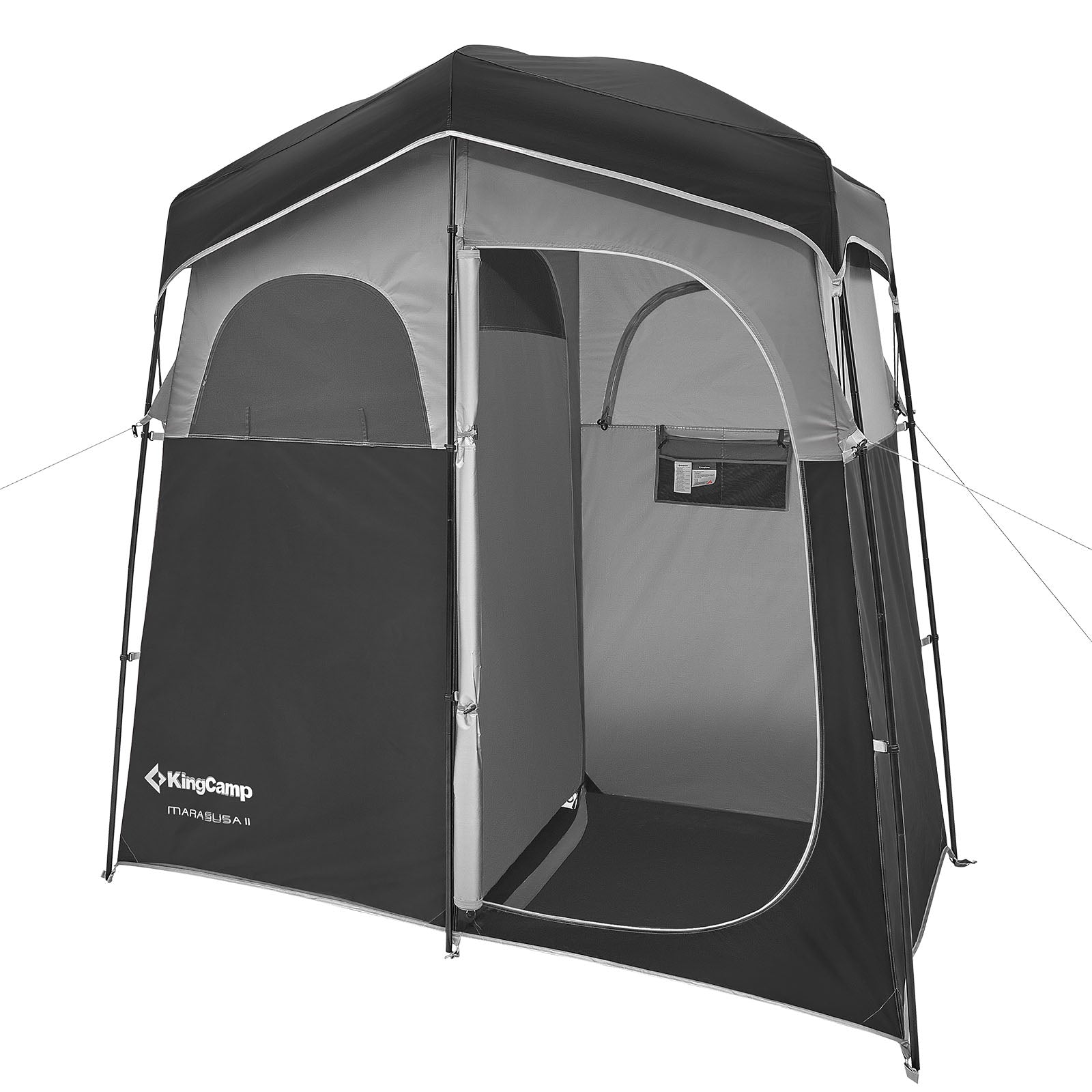 KingCamp Marasusa II shower tent