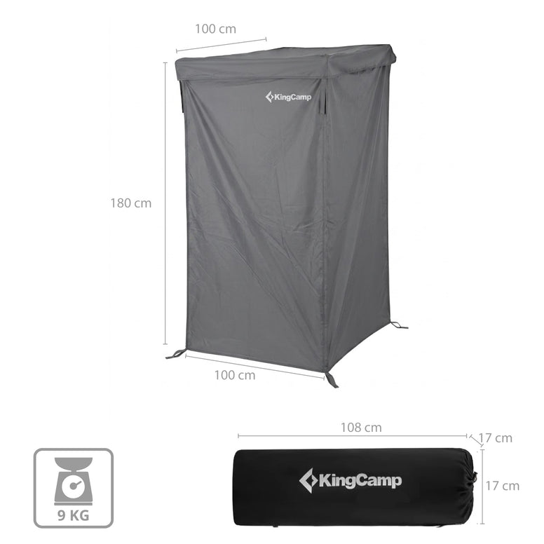 Campingdusche Road Shower